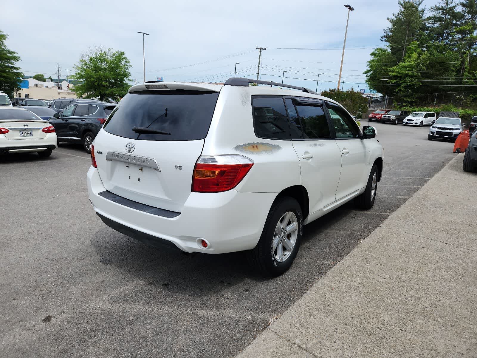 Thumbnail: 2008 Toyota Highlander - 5