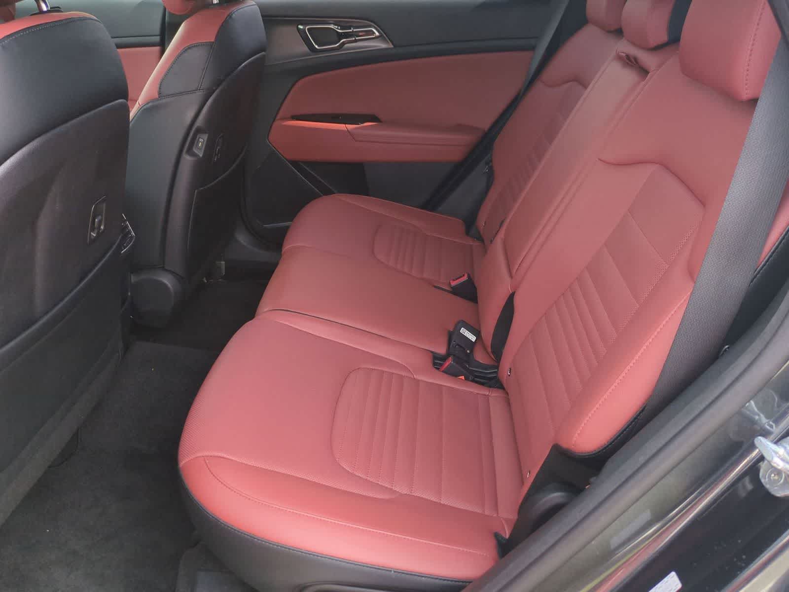 Thumbnail: 2023 Kia Sportage - 20