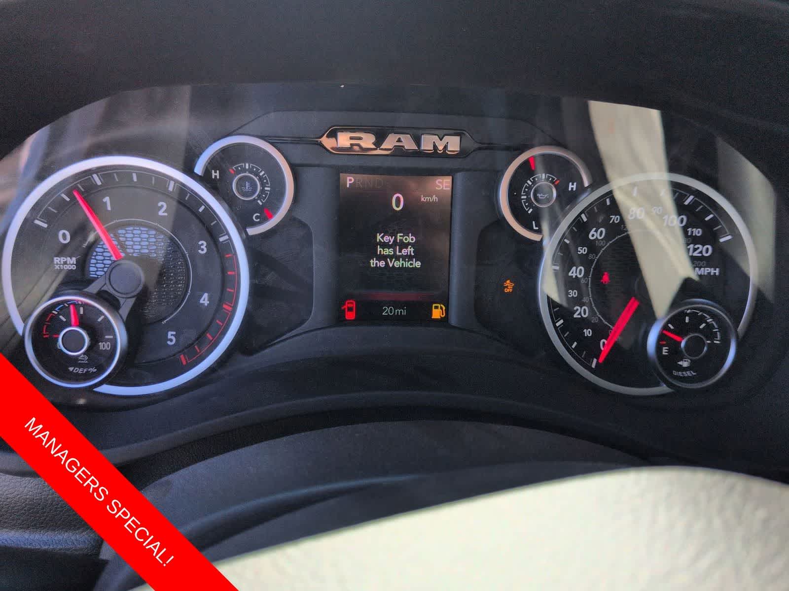 Thumbnail: 2026 RAM 2500 - 33