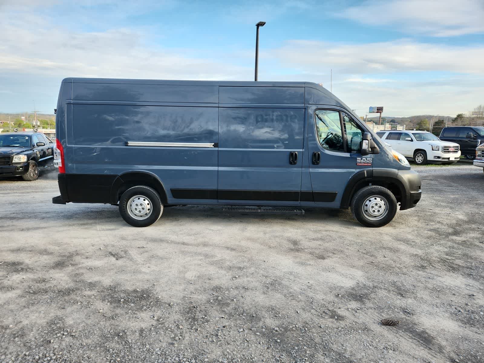 Thumbnail: 2020 RAM ProMaster - 6