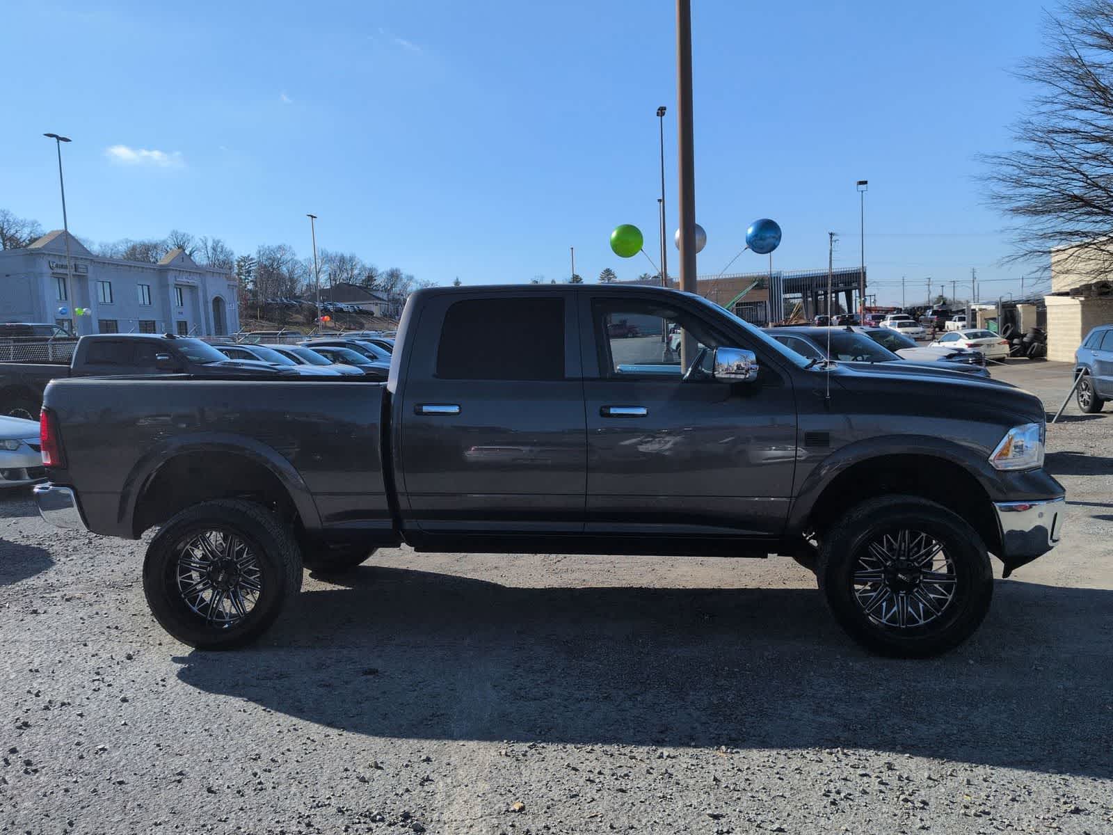 Thumbnail: 2016 RAM 1500 - 9