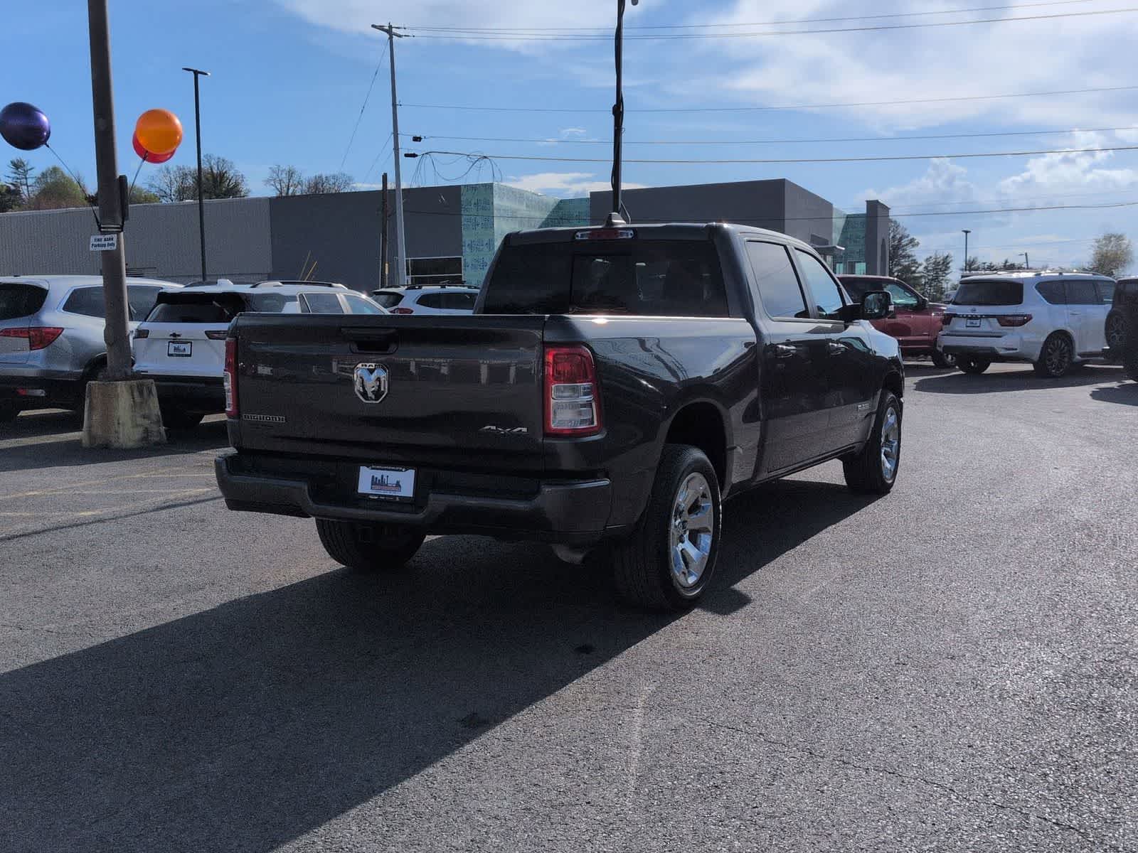 Thumbnail: 2022 RAM 1500 - 8