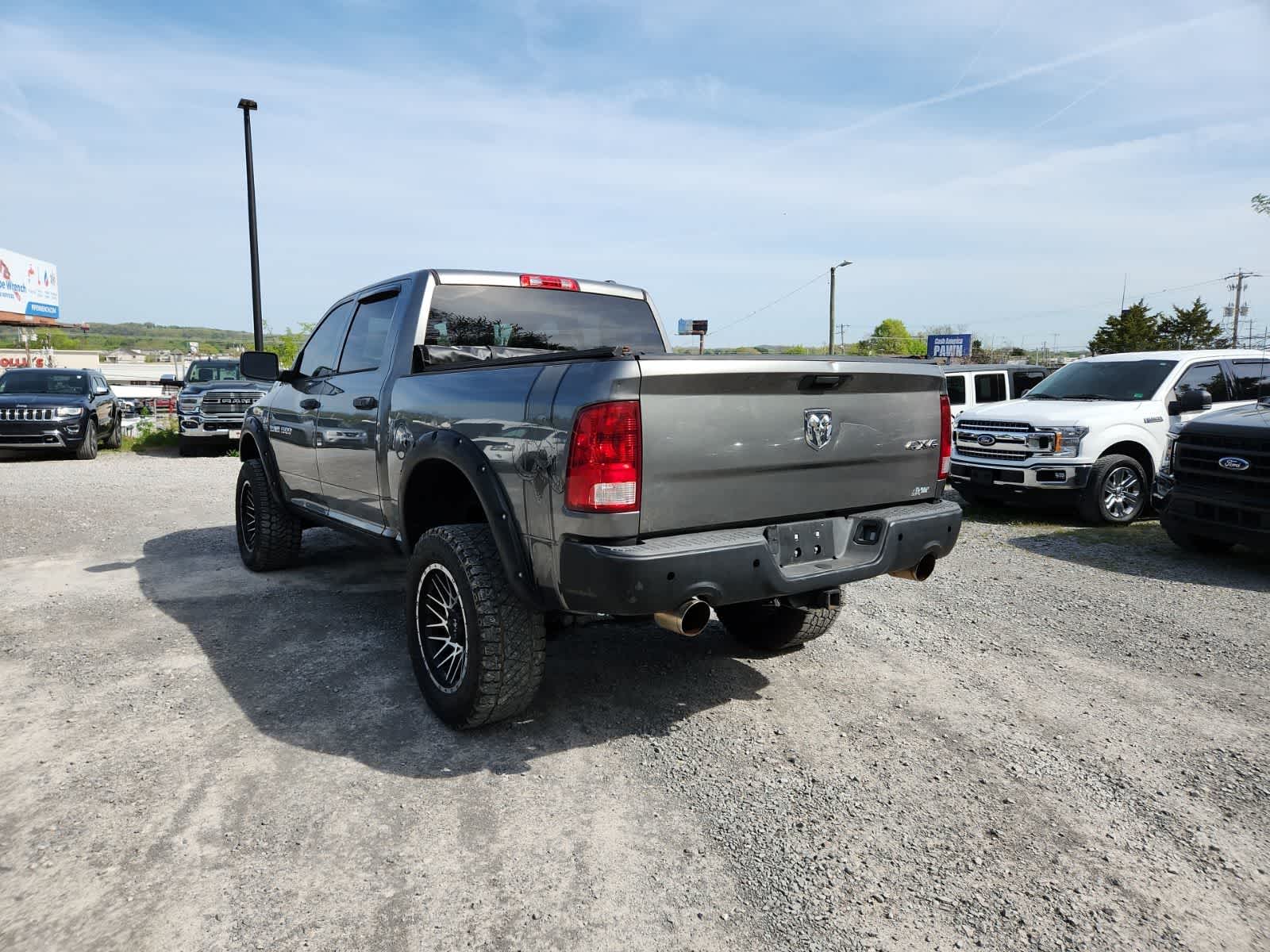 Thumbnail: 2012 RAM 1500 - 3