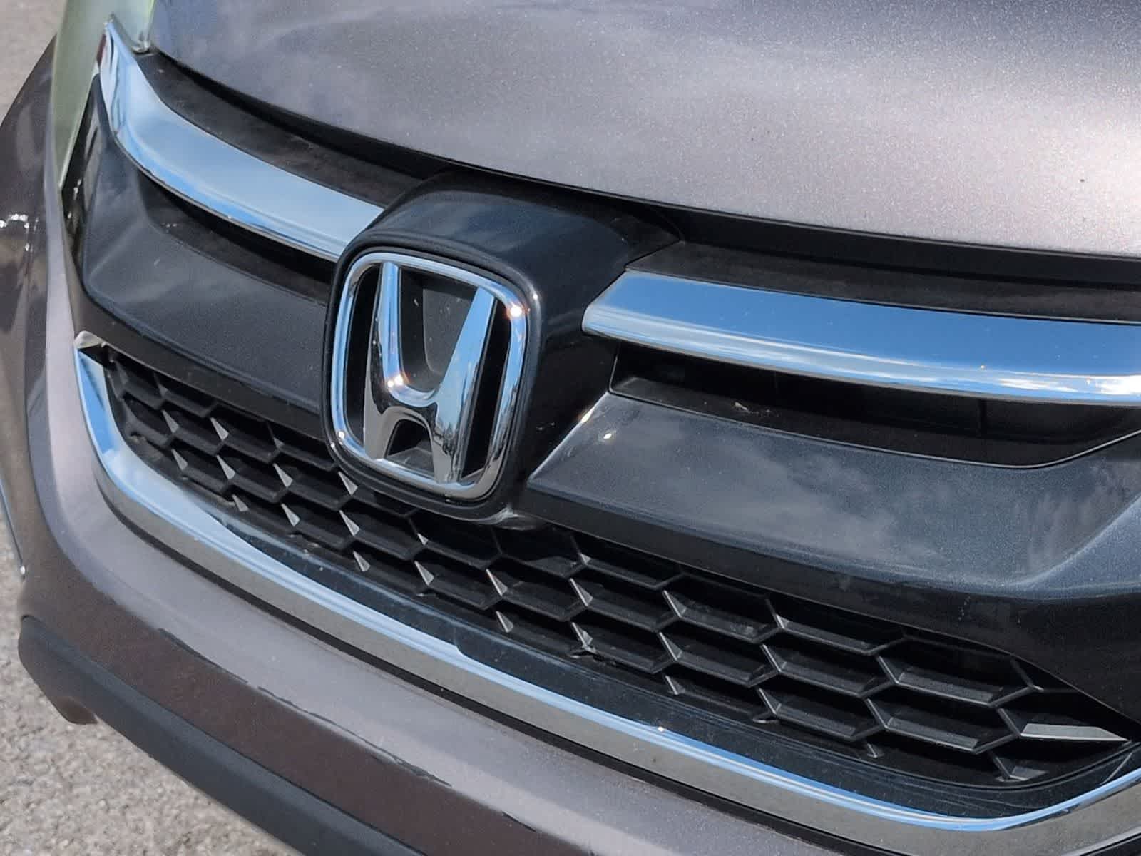 Thumbnail: 2016 Honda CR-V - 11