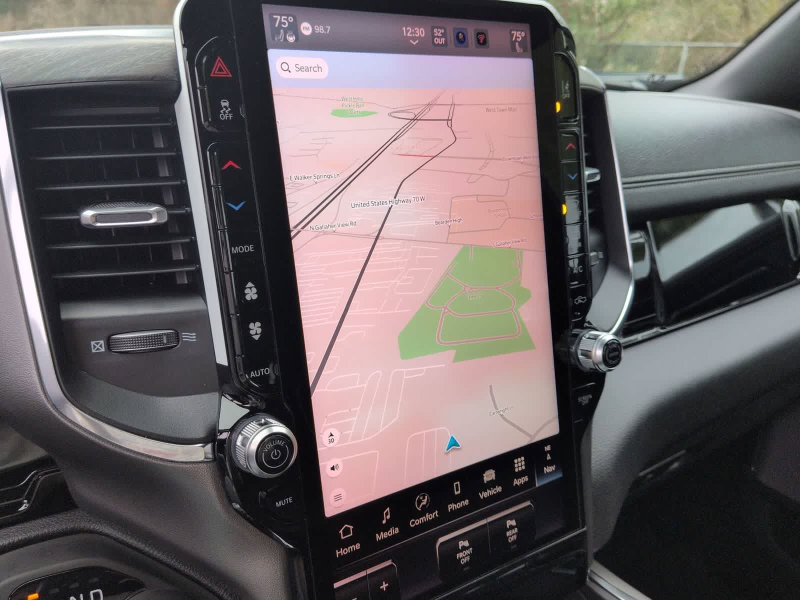 Thumbnail: 2026 RAM 1500 - 28