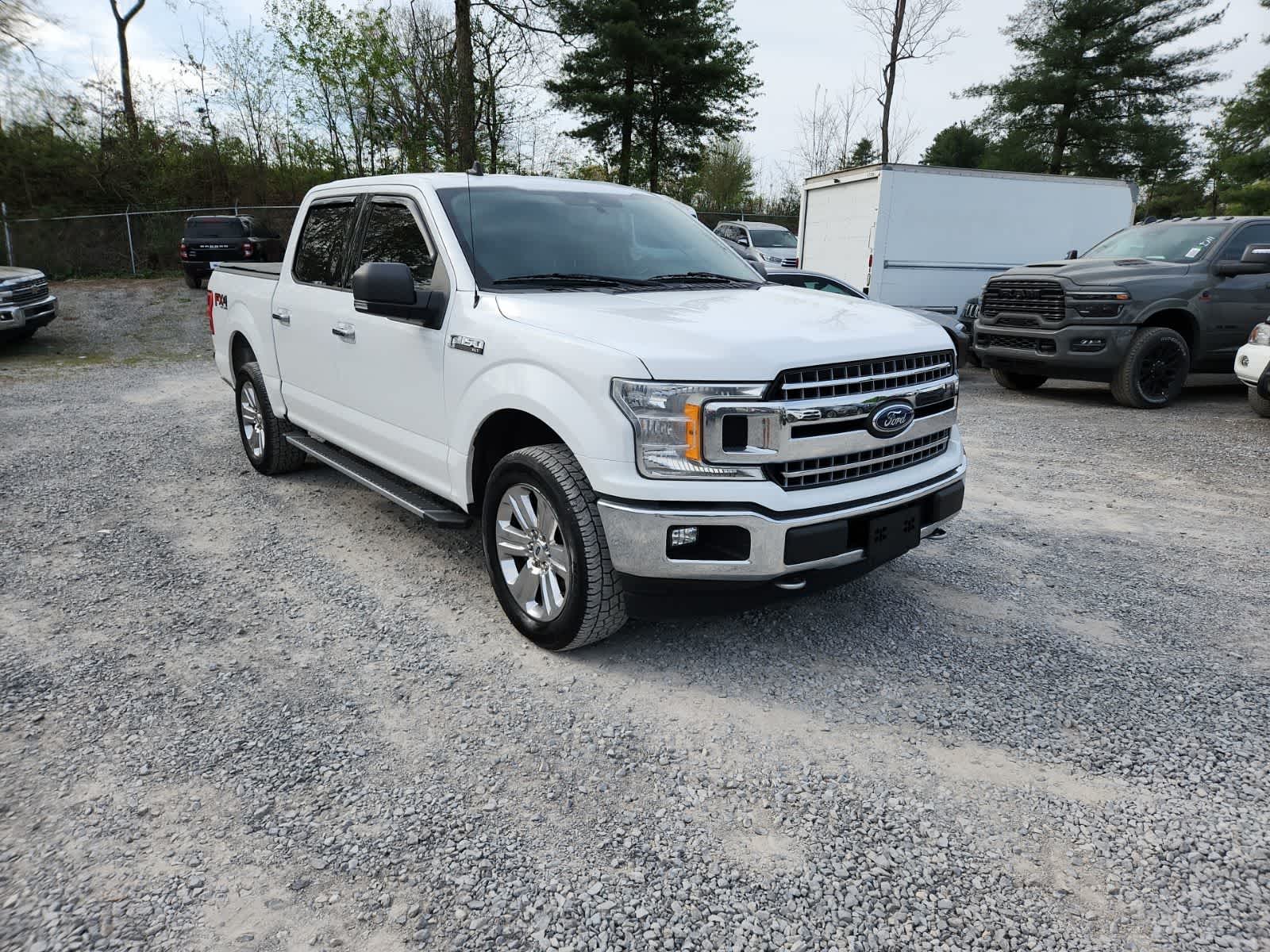 Thumbnail: 2019 Ford F-150 - 8