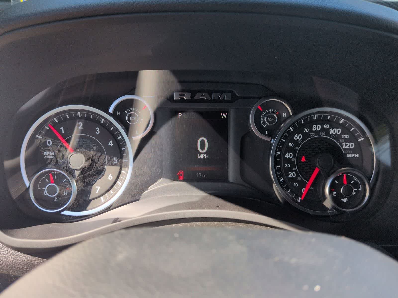 Thumbnail: 2026 RAM 2500 - 32