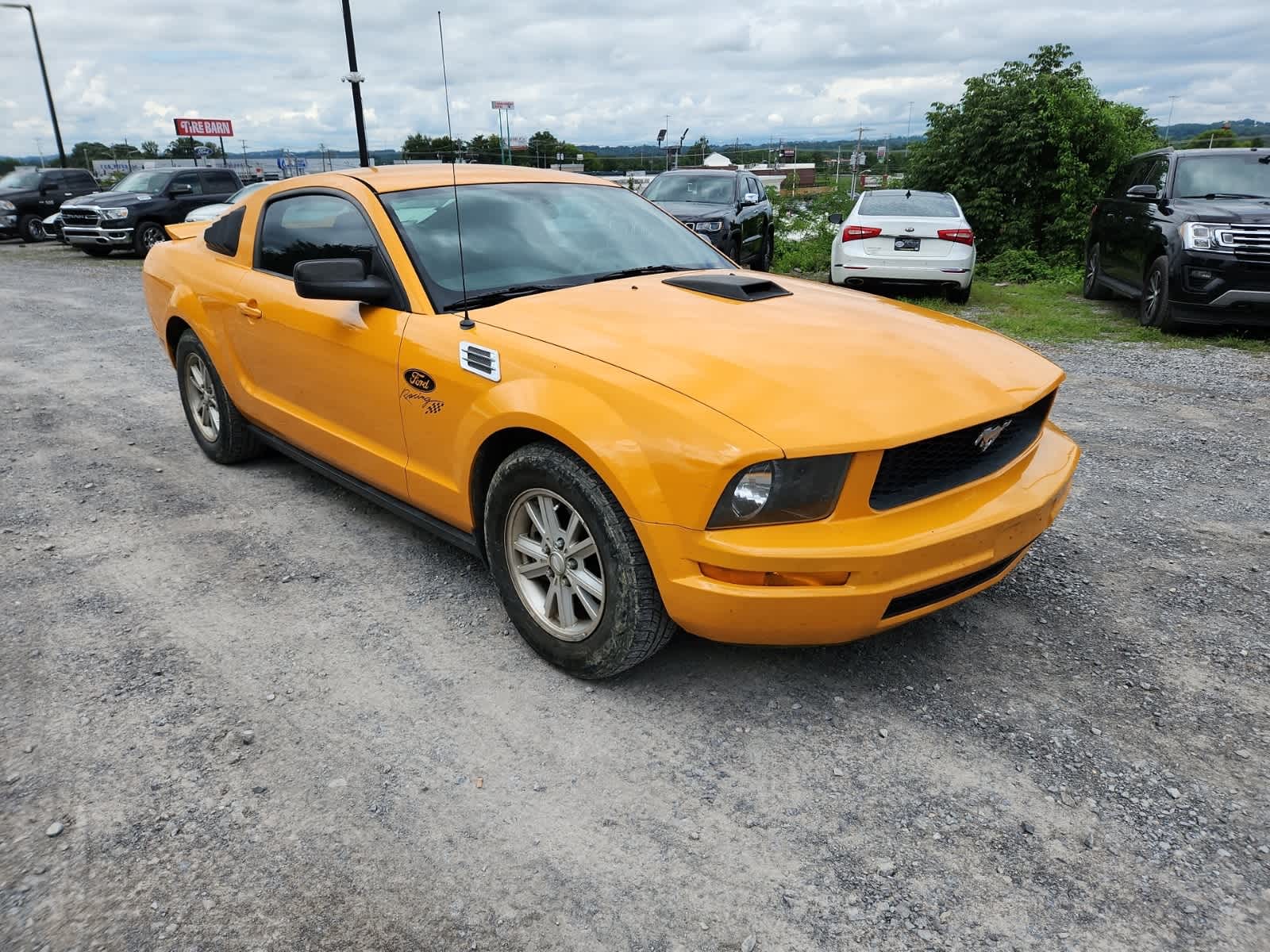 Thumbnail: 2008 Ford Mustang - 7
