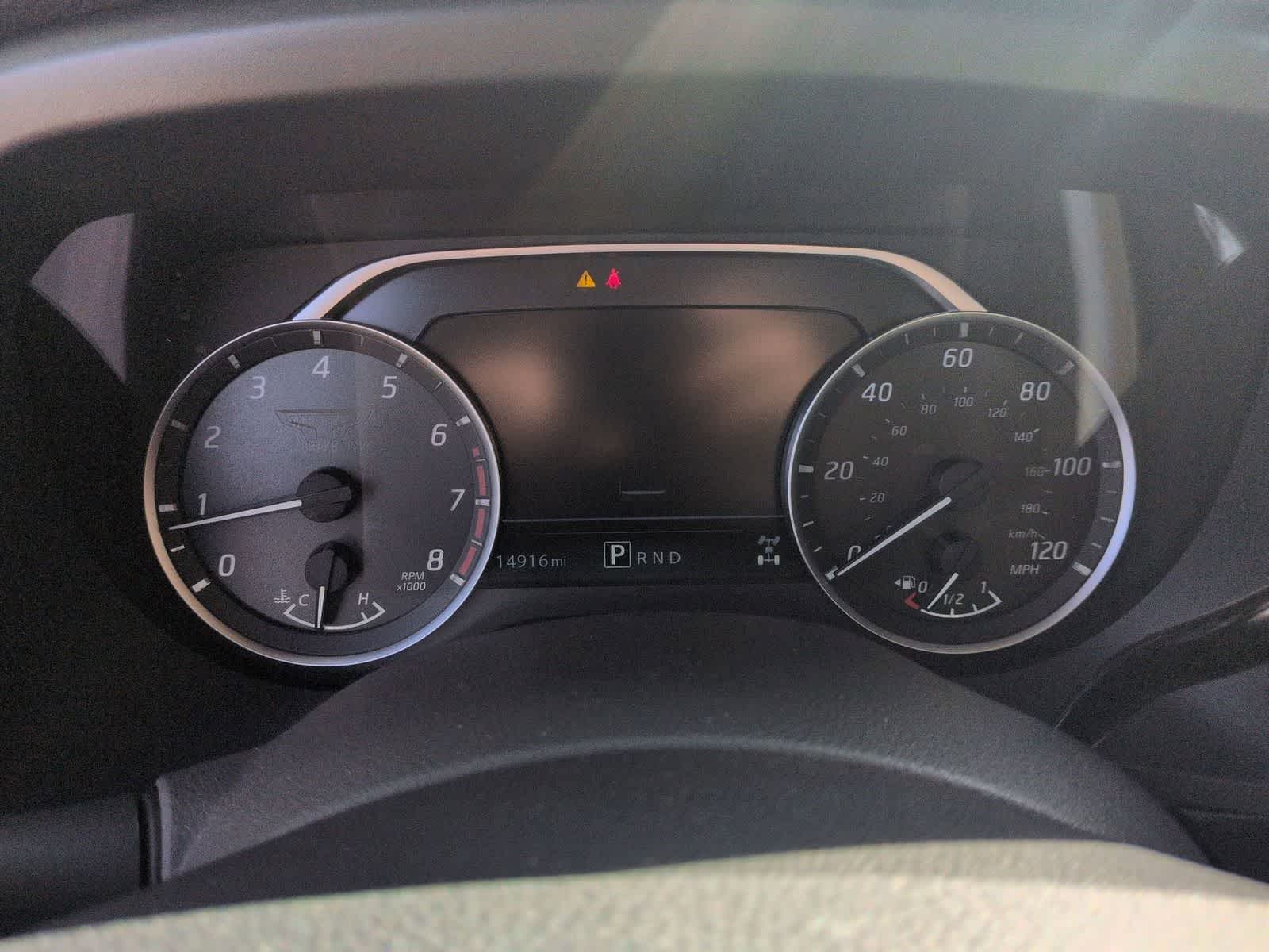 Thumbnail: 2024 Nissan Titan - 31