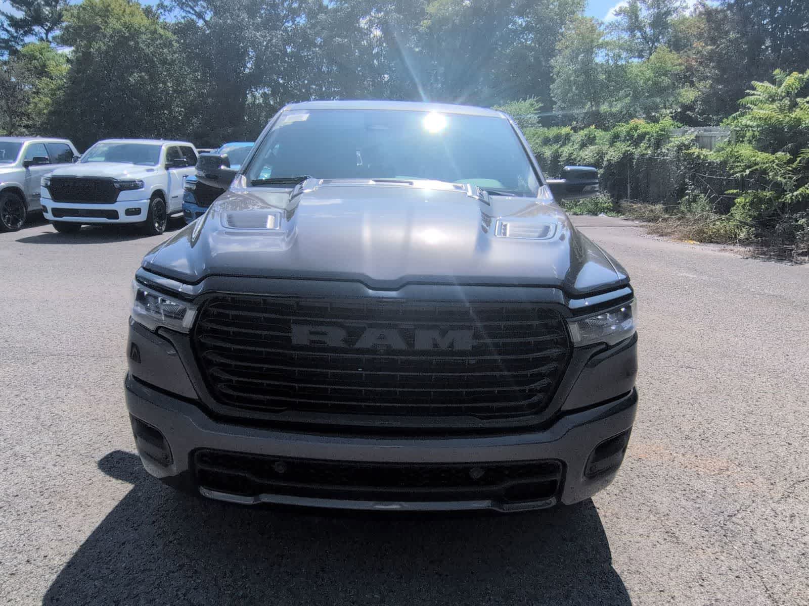 Thumbnail: 2026 RAM 1500 - 3