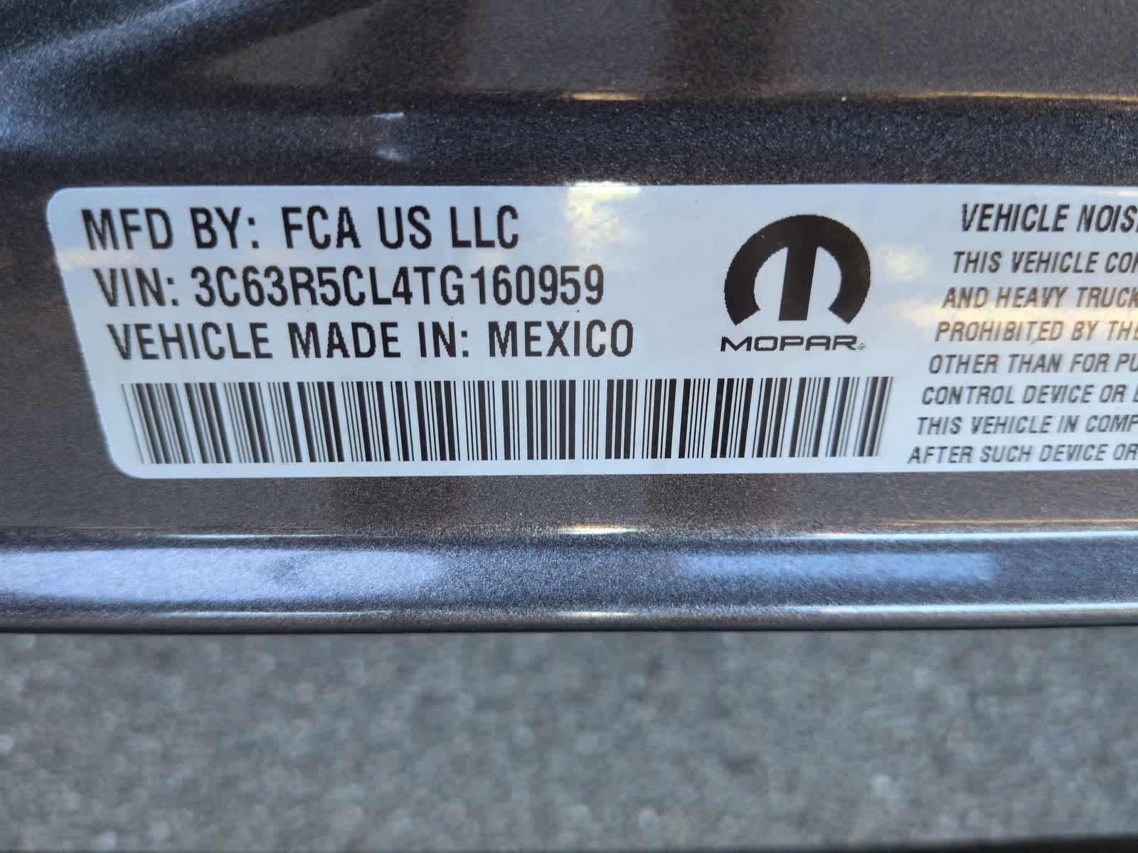 Thumbnail: 2026 RAM 2500 - 32