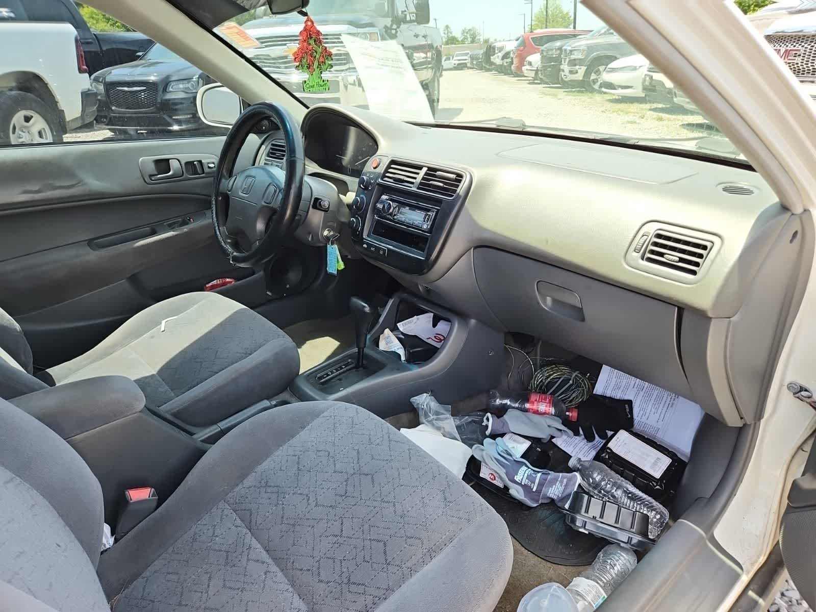 Thumbnail: 1999 Honda Civic - 15