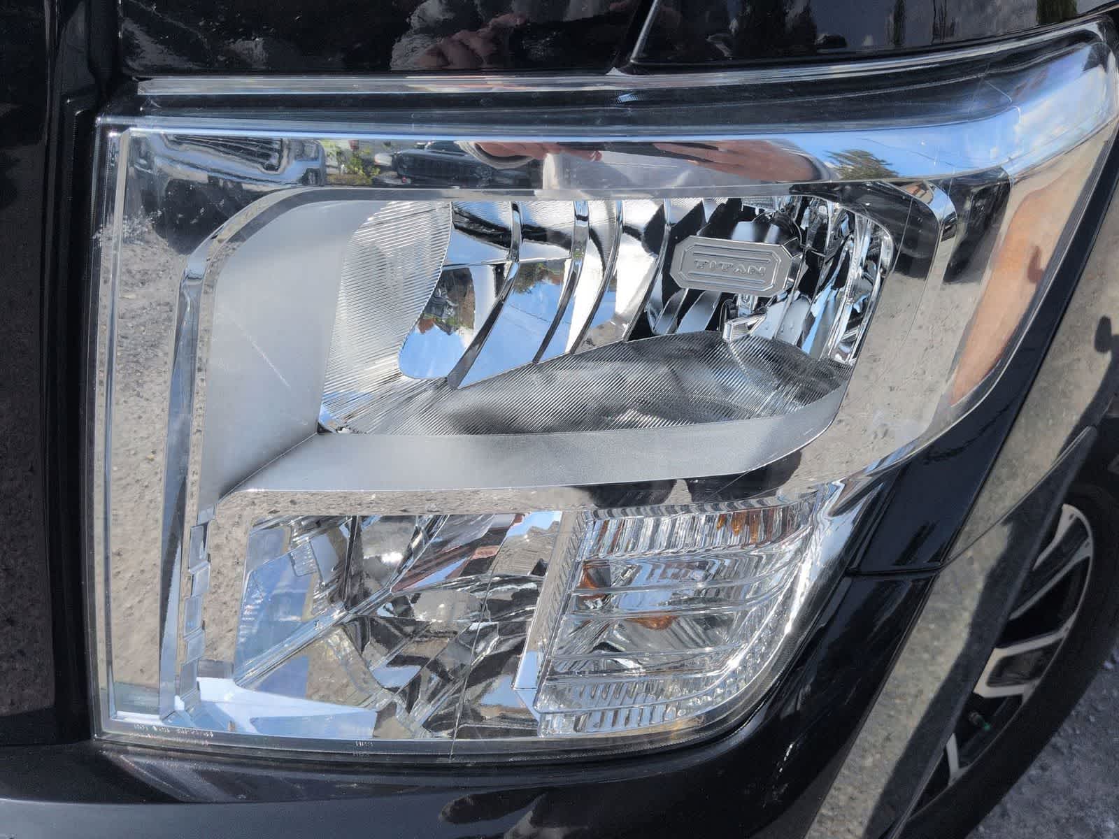 Thumbnail: 2024 Nissan Titan - 11