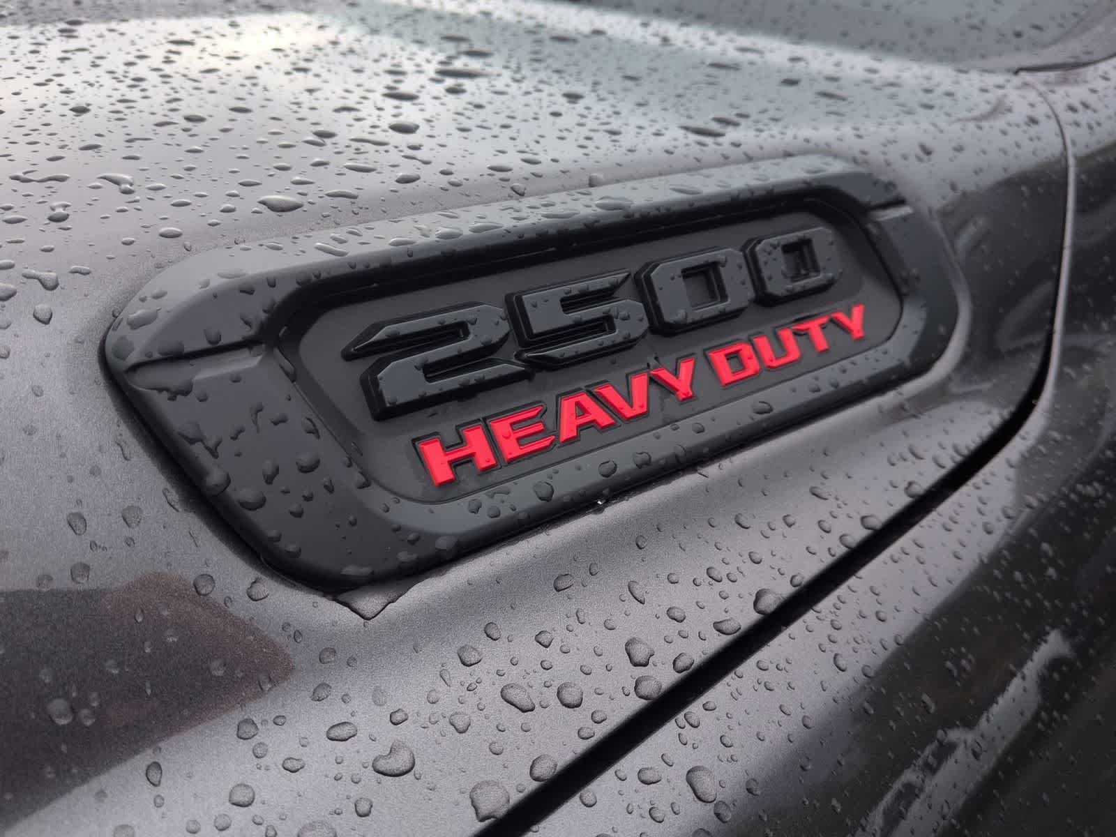 Thumbnail: 2026 RAM 2500 - 12