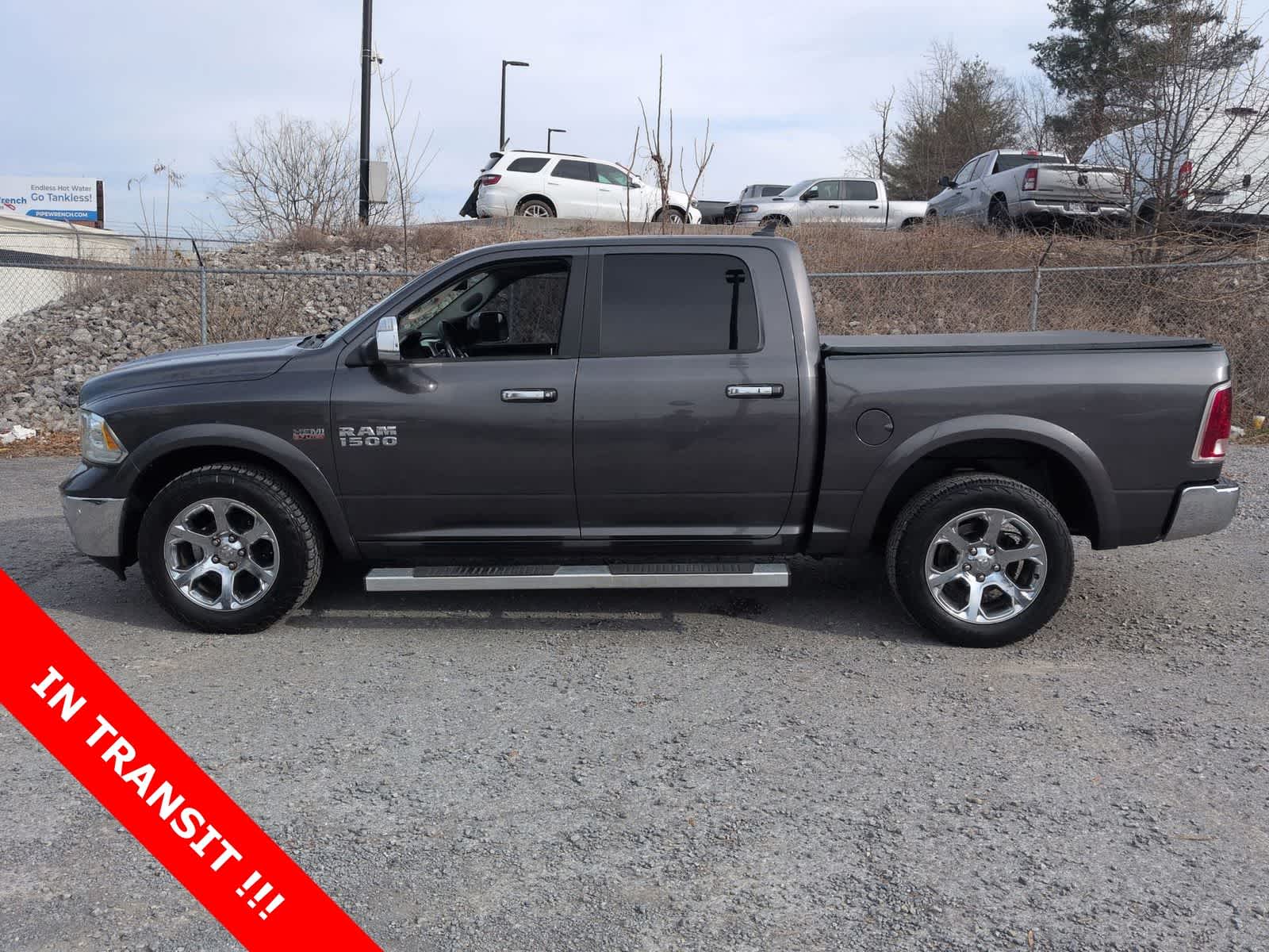 Thumbnail: 2018 RAM 1500 - 5