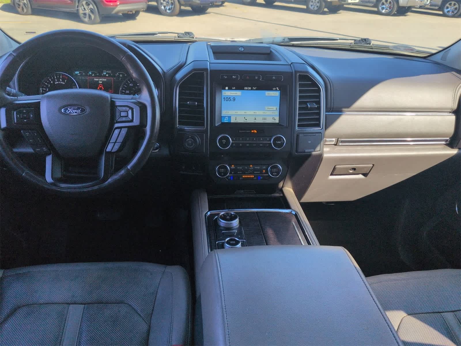 Thumbnail: 2018 Ford Expedition MAX - 14
