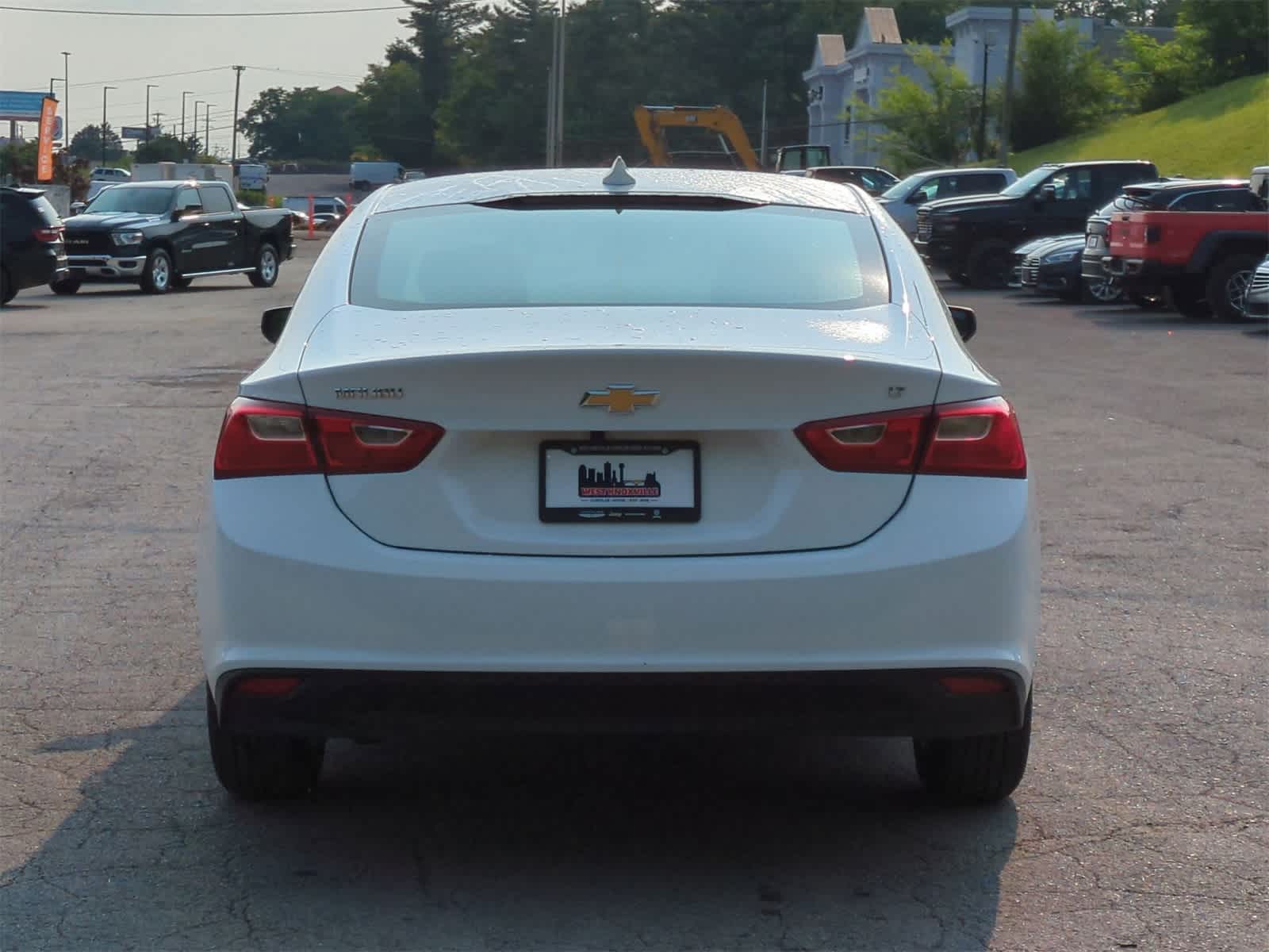 2023 Chevrolet Malibu LT 7