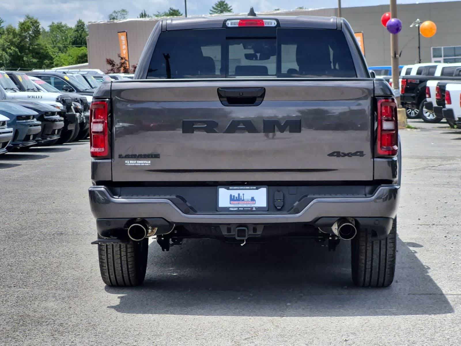 Thumbnail: 2026 RAM 1500 - 7