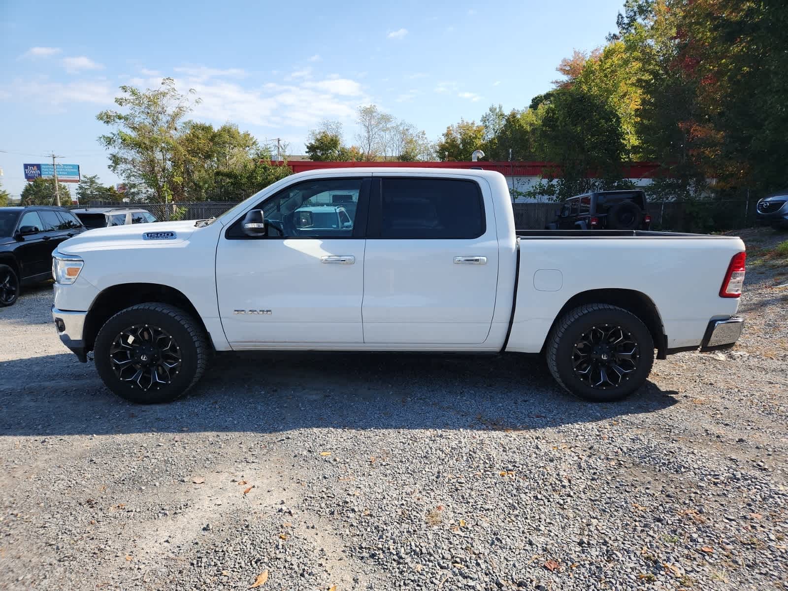 Thumbnail: 2019 RAM 1500 - 2