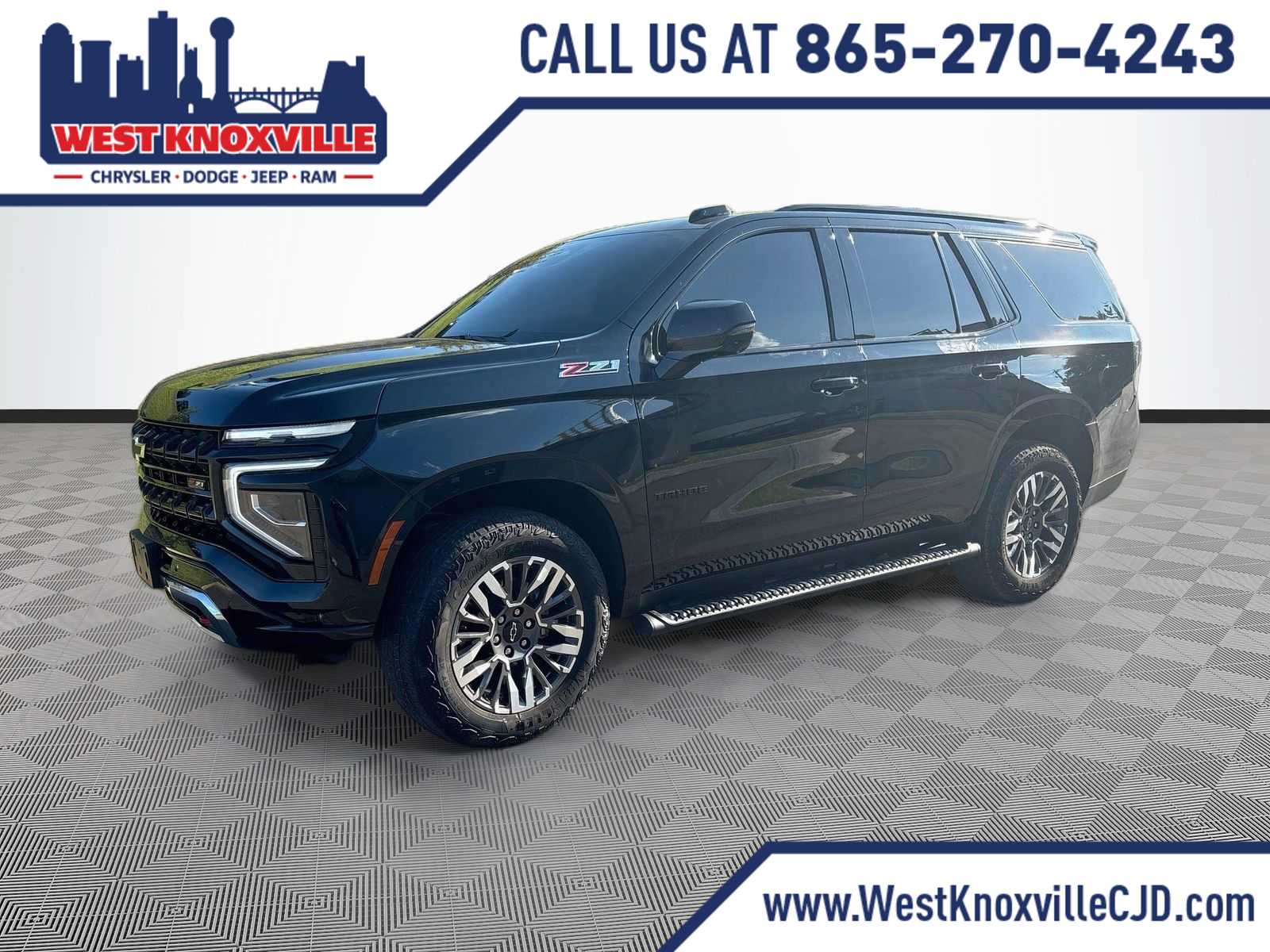 2025 Chevrolet Tahoe