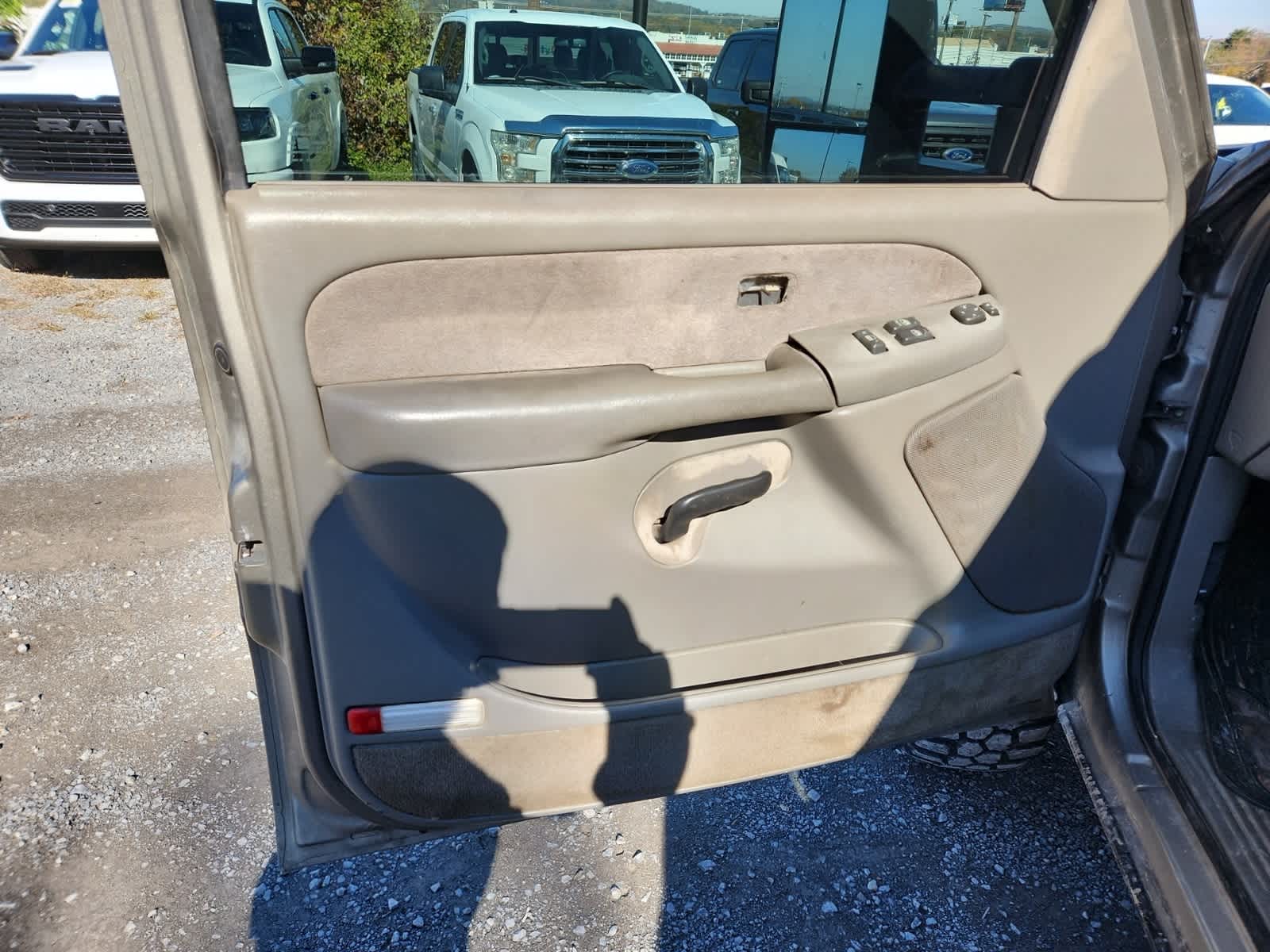 Thumbnail: 1999 Chevrolet Silverado 1500 - 16