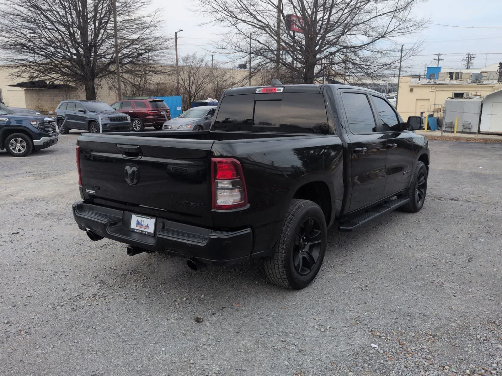 Thumbnail: 2020 RAM 1500 - 8