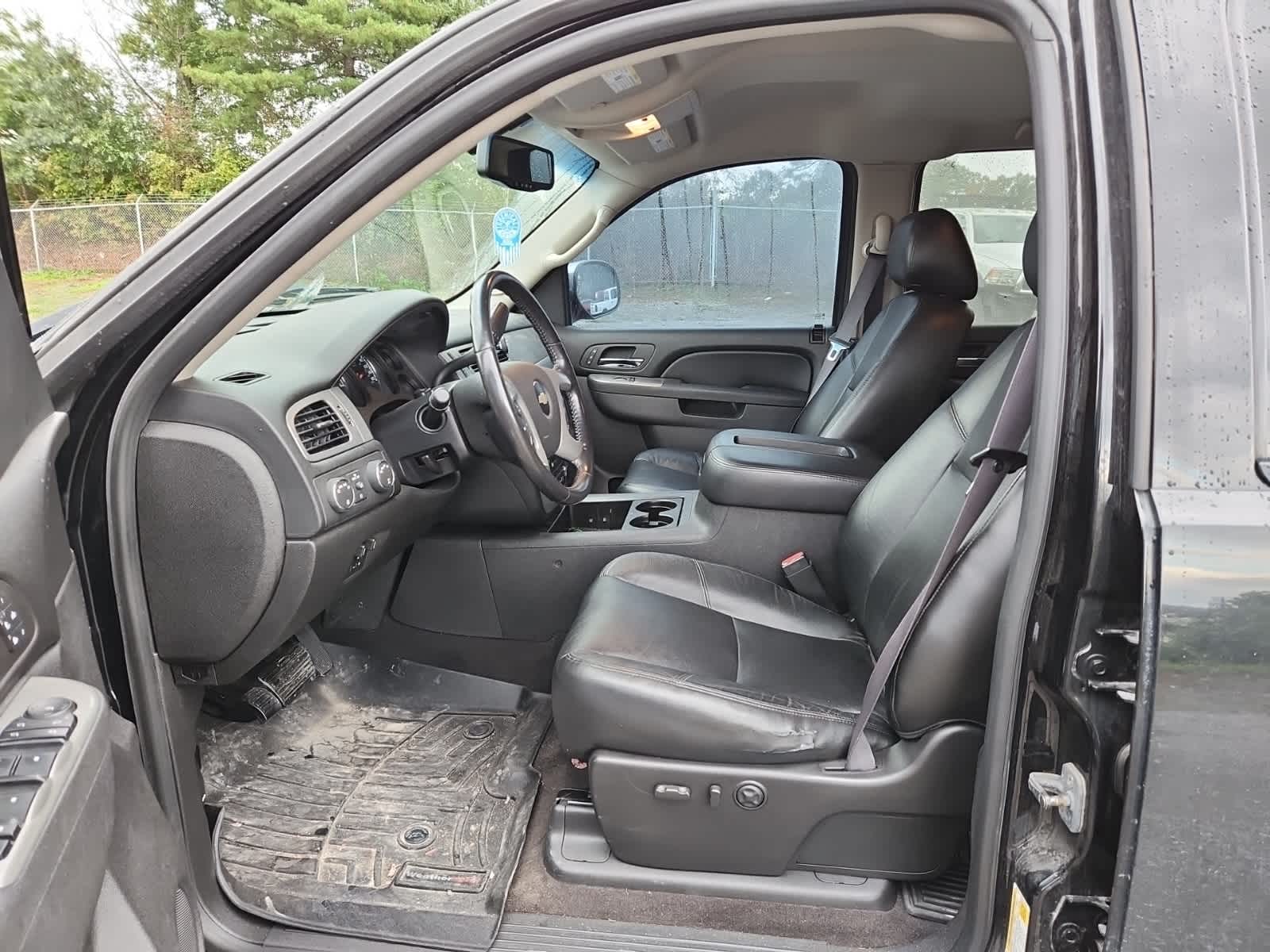 Thumbnail: 2012 Chevrolet Silverado 1500 - 15