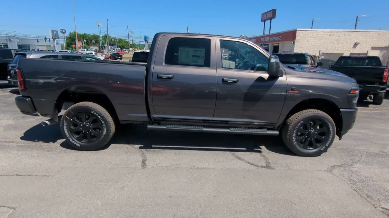Thumbnail: 2026 RAM 2500 - 9
