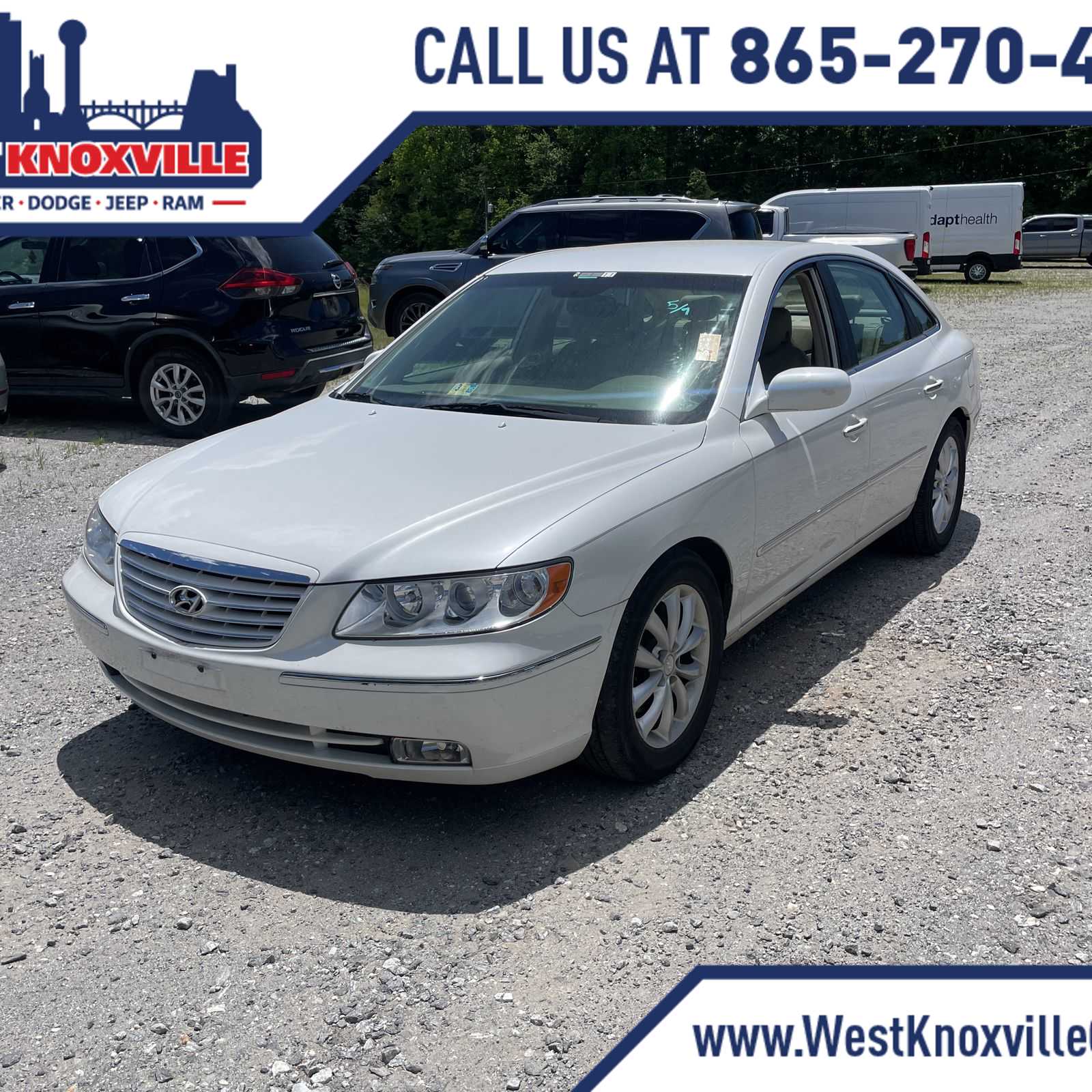 2007 Hyundai Azera  -
                  Knoxville, TN