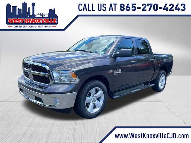 2024 RAM 1500 Classic Tradesman -
                Knoxville, TN