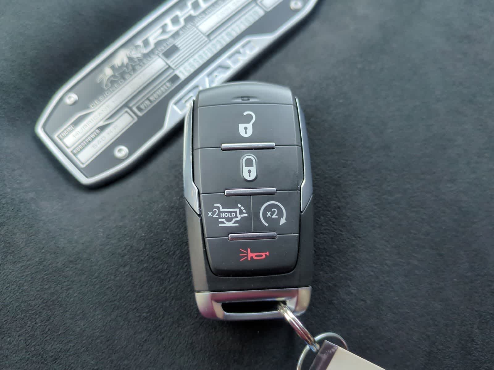 Thumbnail: 2026 RAM 1500 - 39