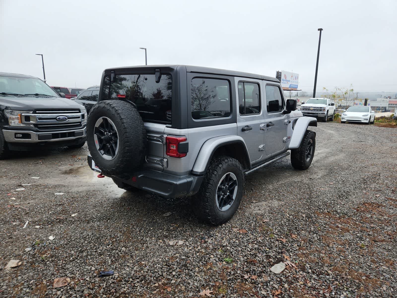 Thumbnail: 2019 Jeep Wrangler - 5