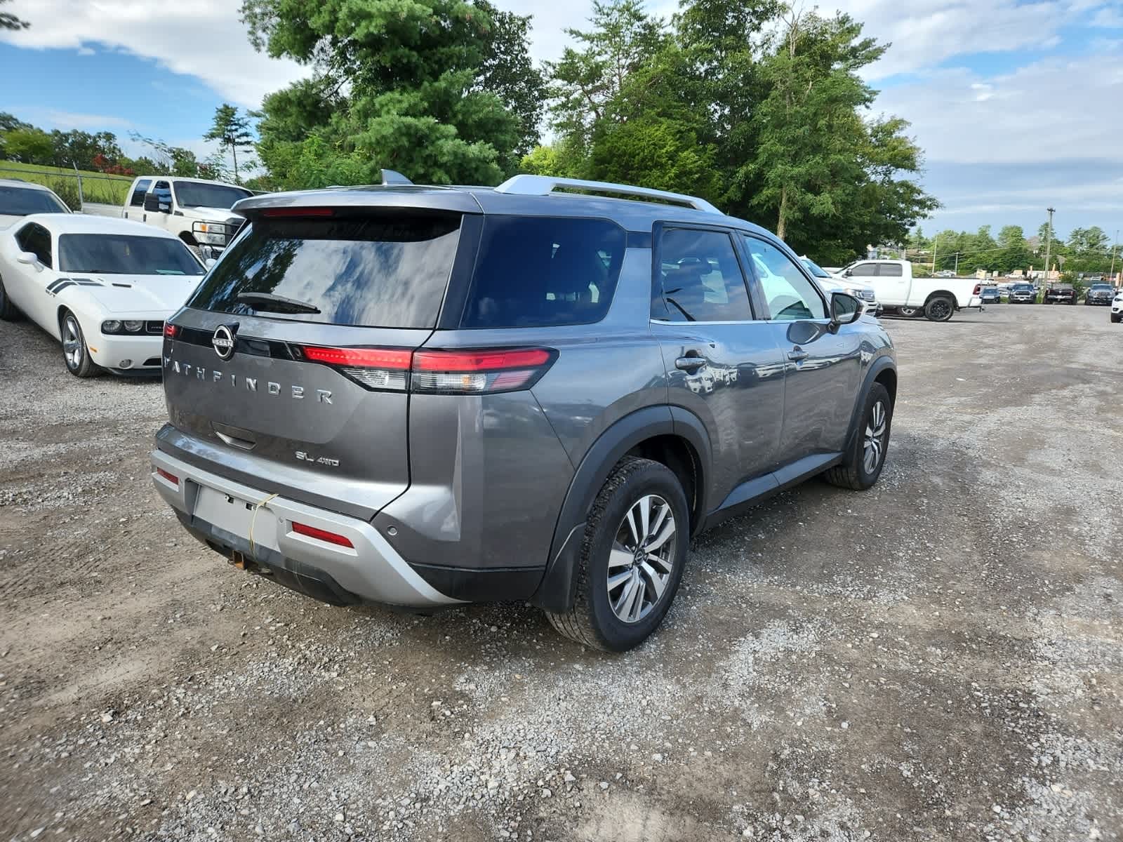 Thumbnail: 2022 Nissan Pathfinder - 5