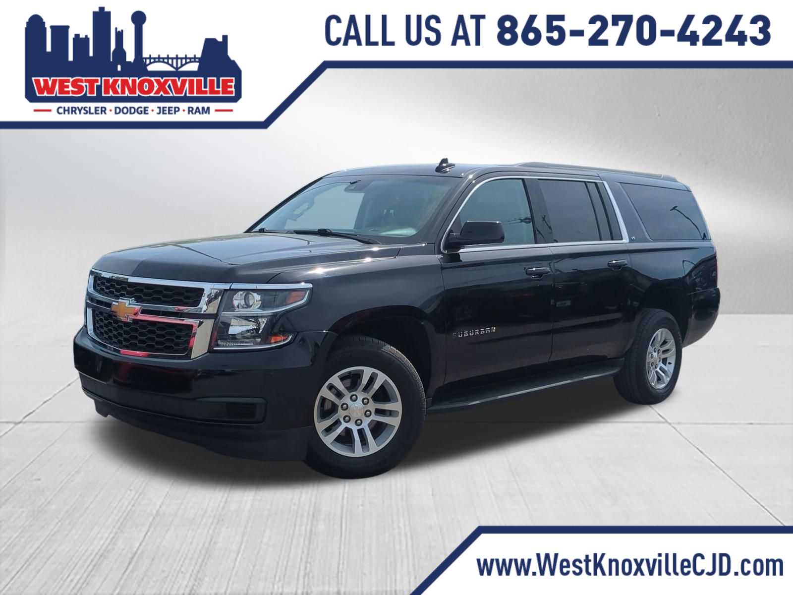 2020 Chevrolet Suburban LT -
                  Knoxville, TN
