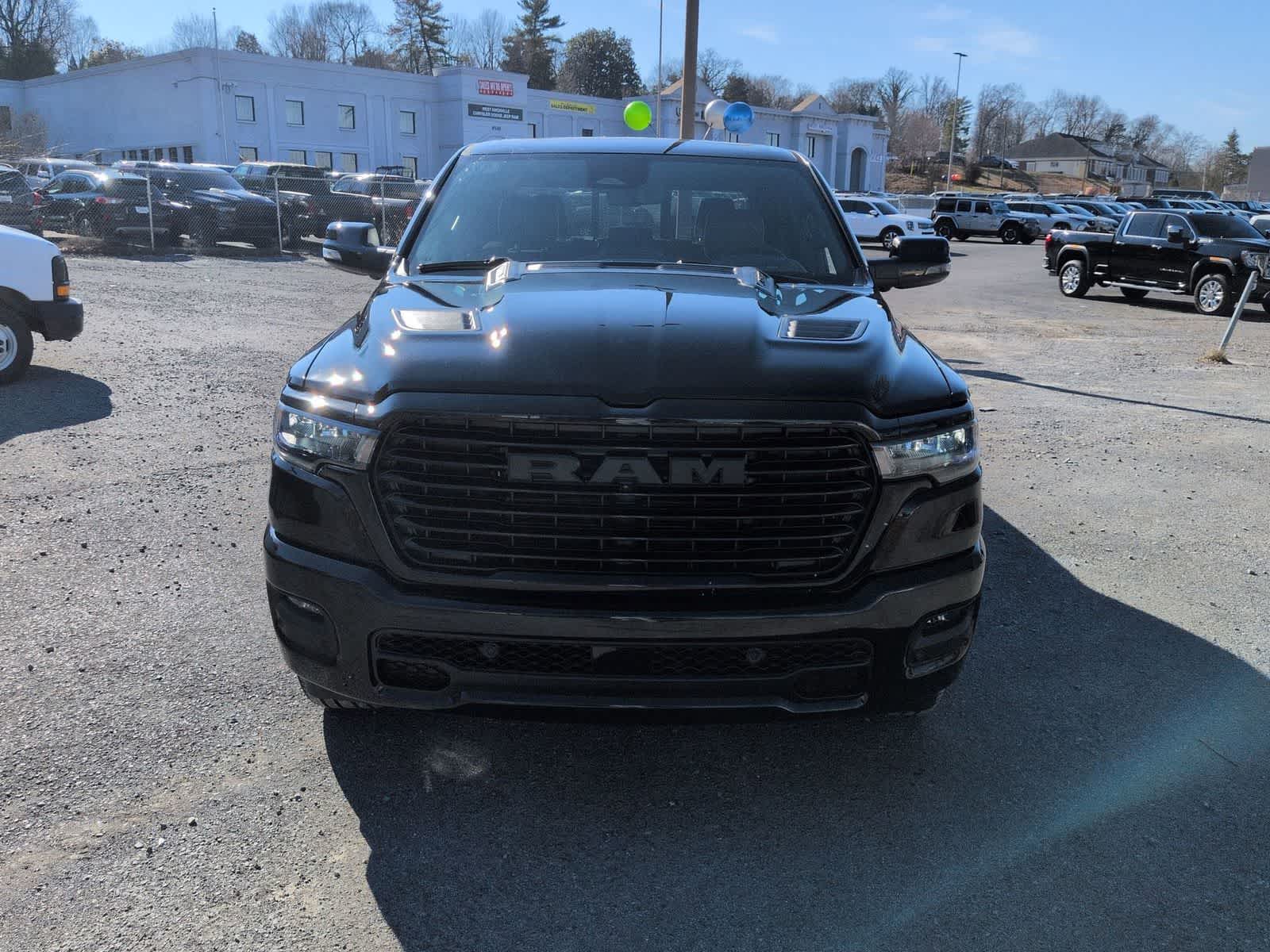 Thumbnail: 2026 RAM 1500 - 3
