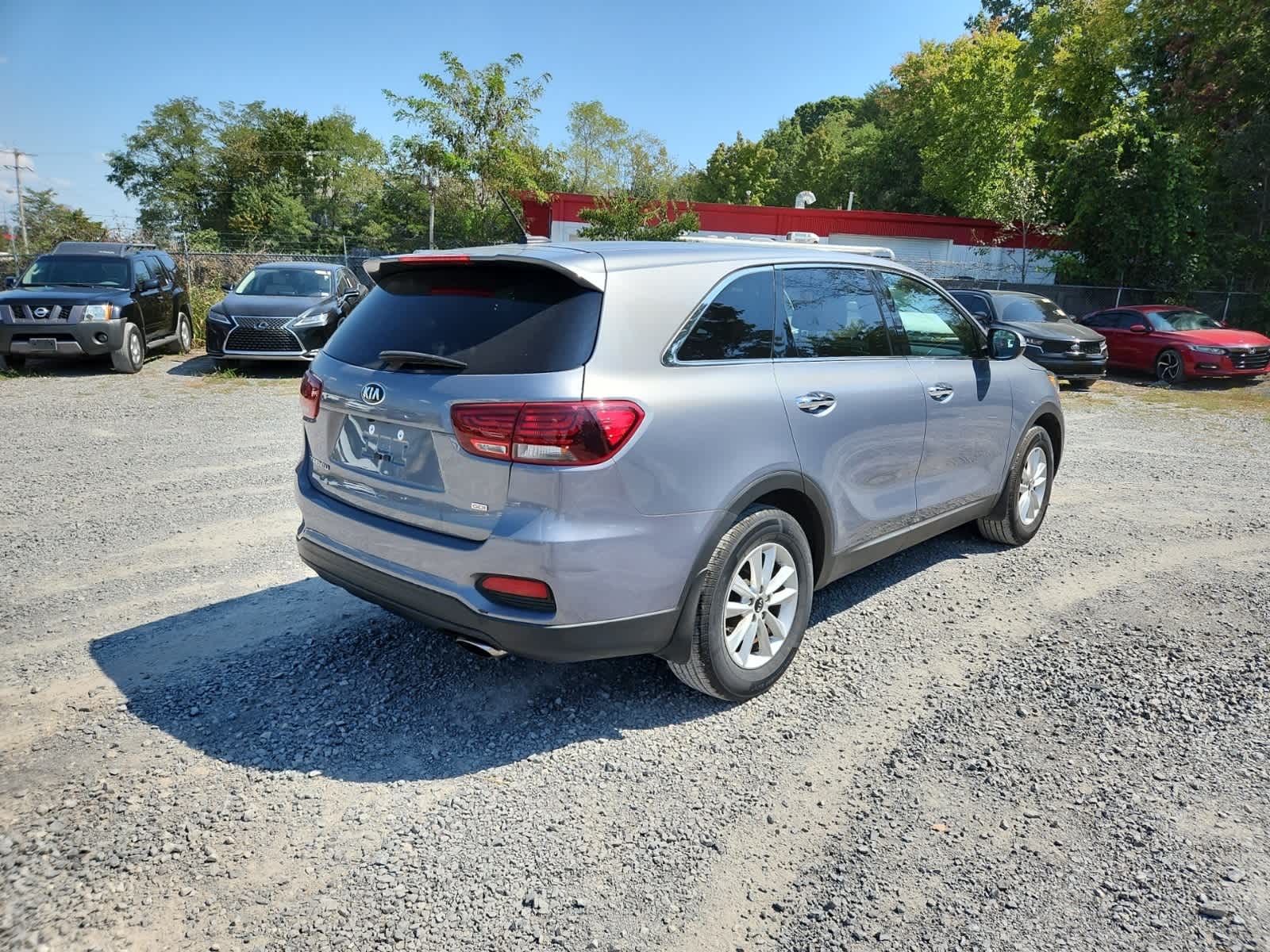 Thumbnail: 2020 Kia Sorento - 5