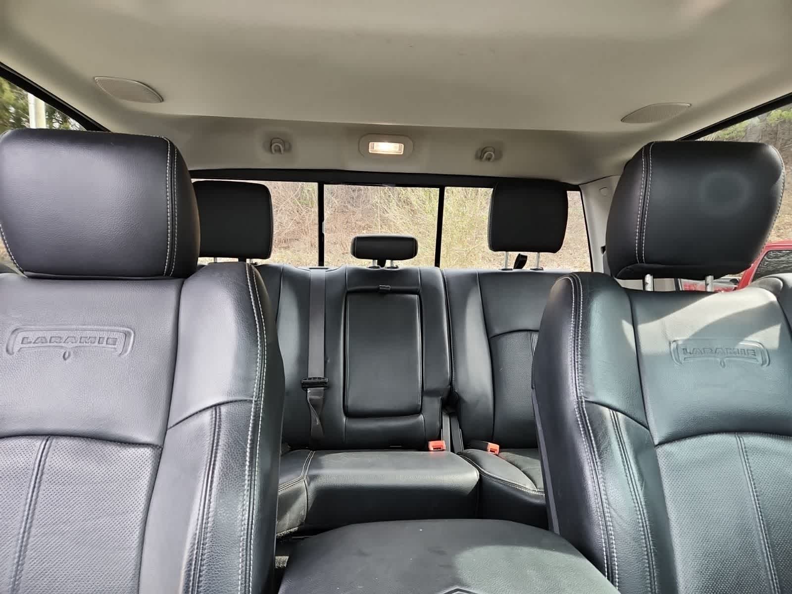 Thumbnail: 2018 RAM 2500 - 20