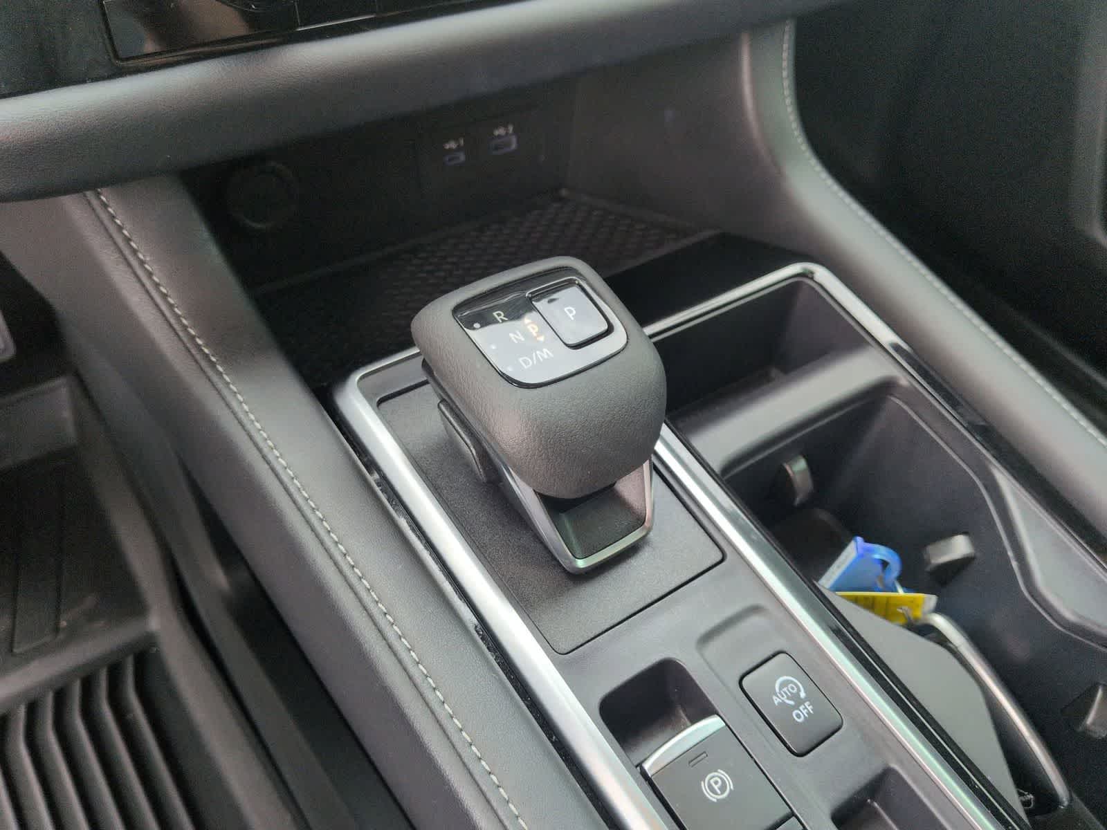 Thumbnail: 2024 Nissan Pathfinder - 30