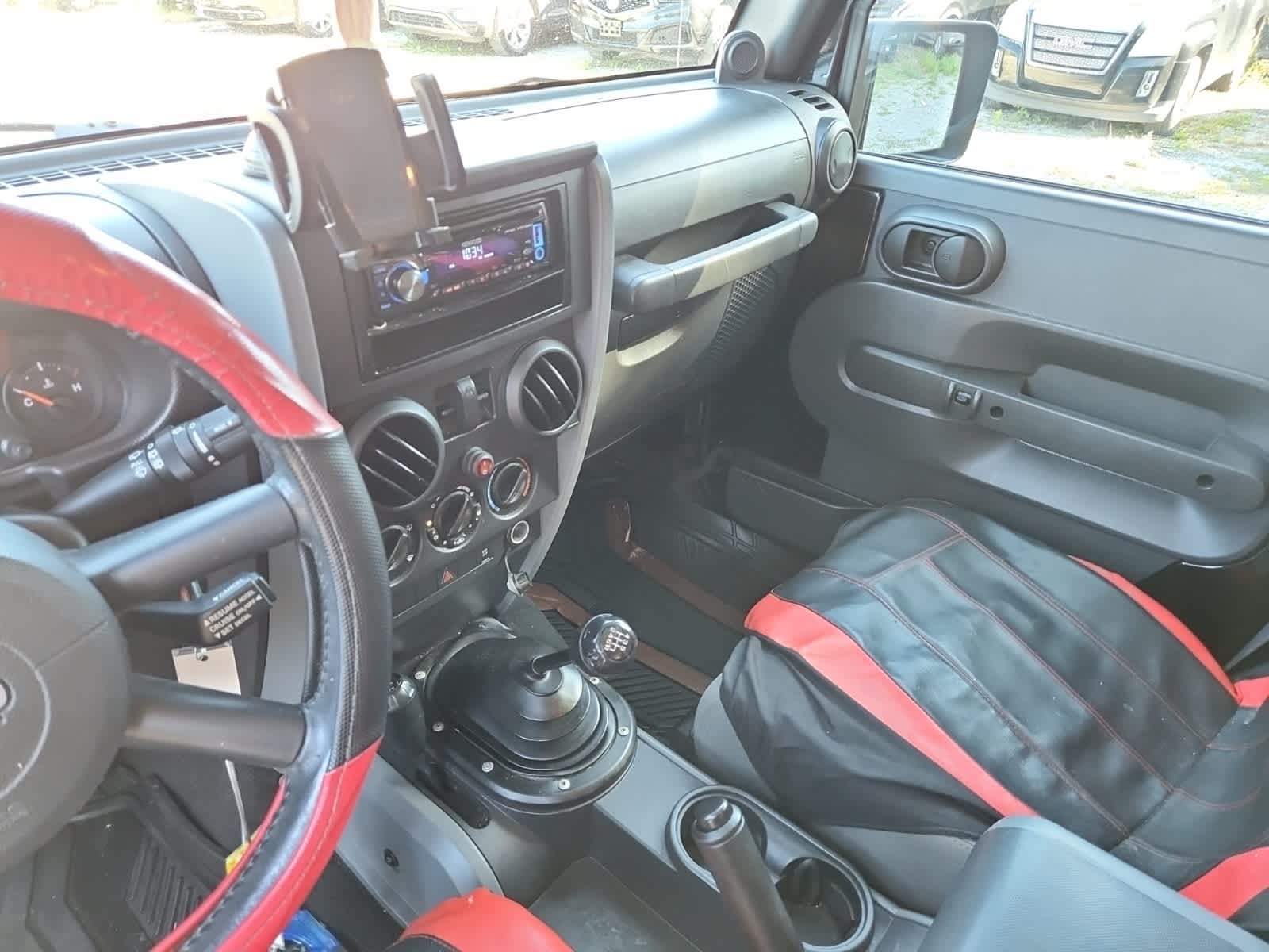 Thumbnail: 2008 Jeep Wrangler - 10