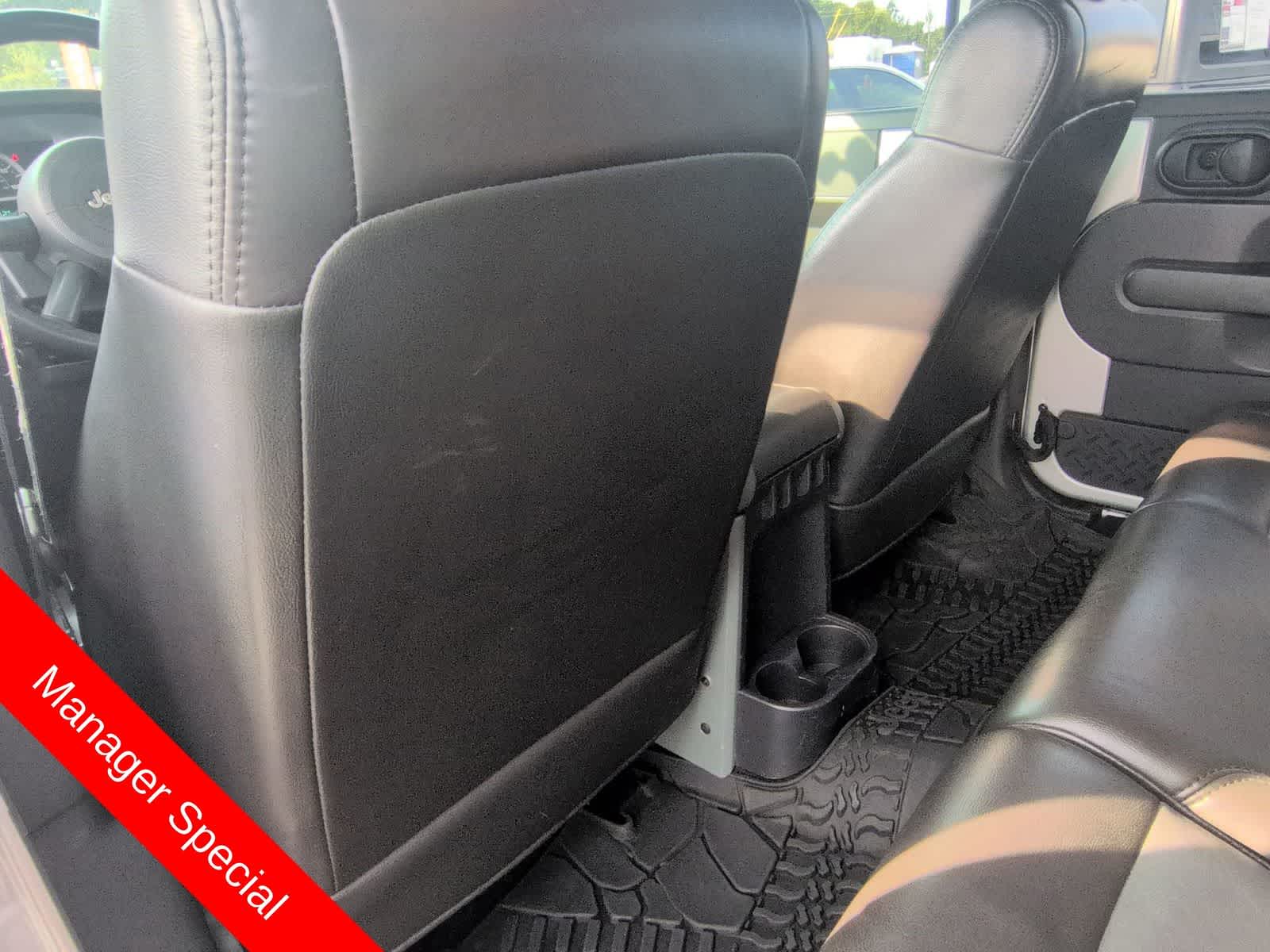 Thumbnail: 2010 Jeep Wrangler - 17