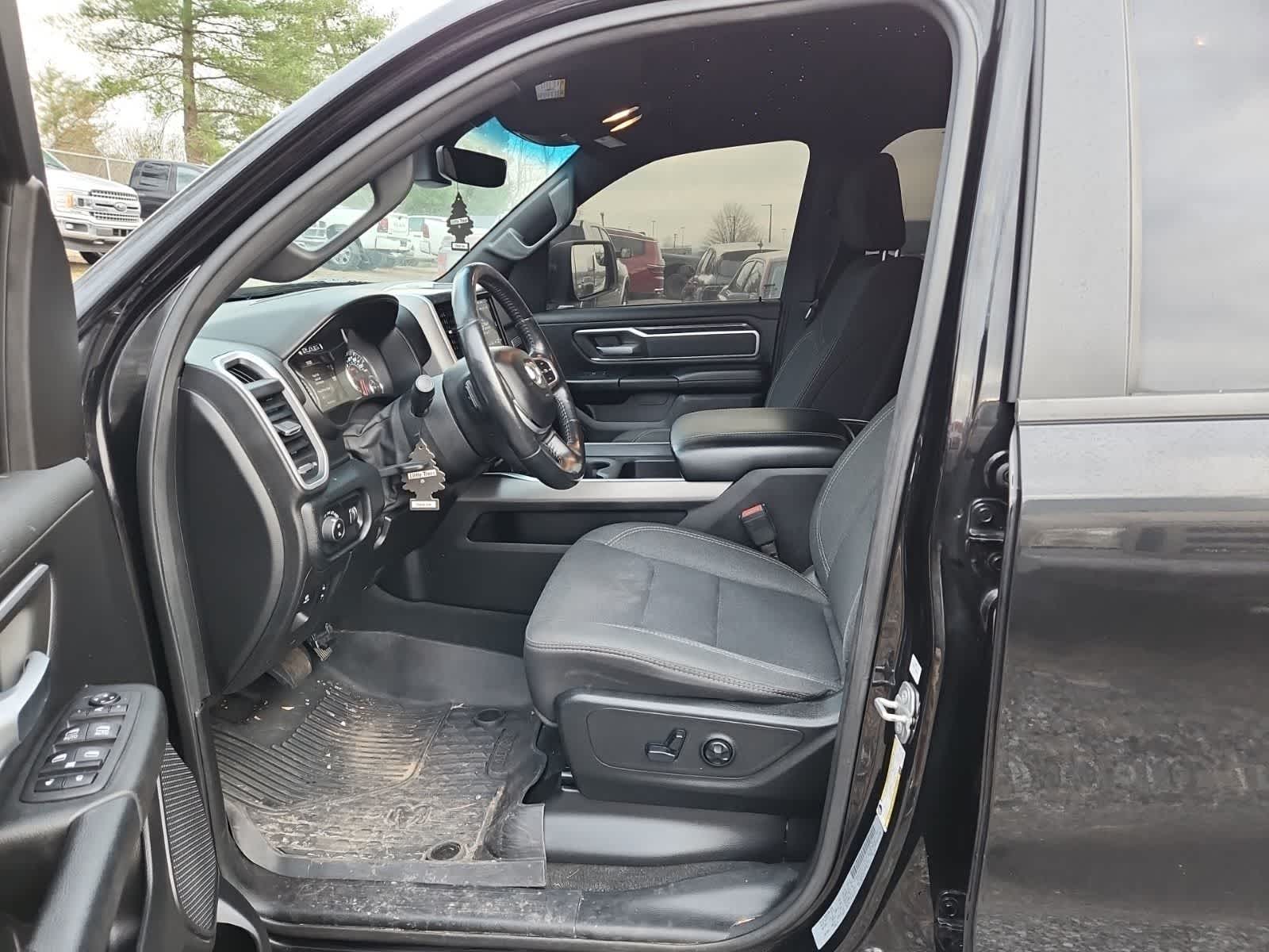 Thumbnail: 2020 RAM 1500 - 15