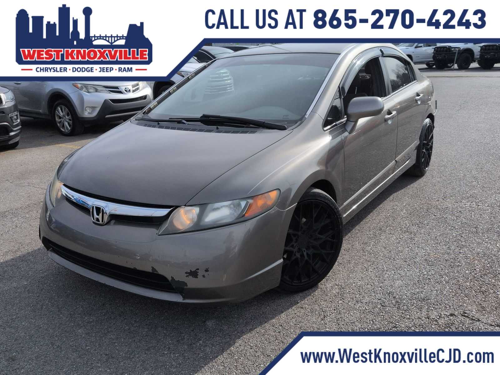 2007 Honda Civic LX -
                  Knoxville, TN