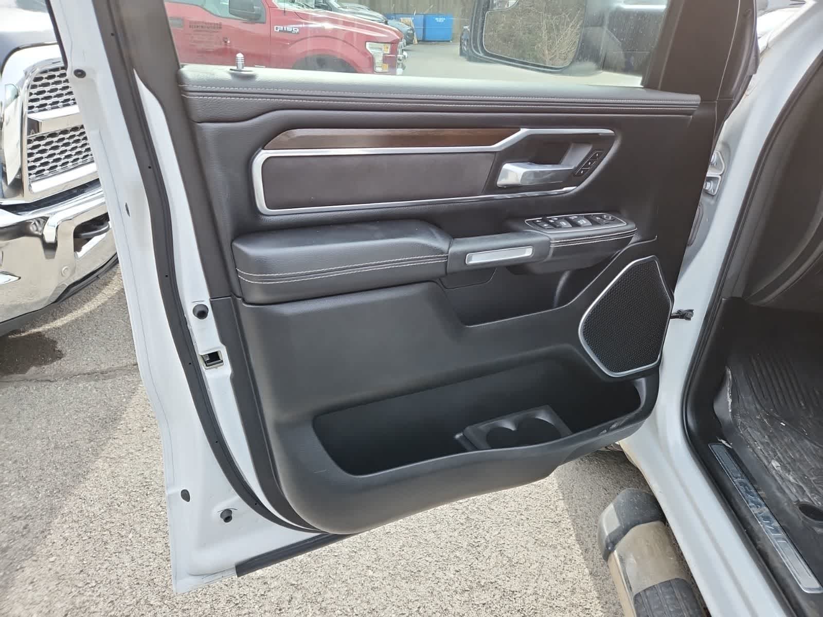 Thumbnail: 2022 RAM 1500 - 16