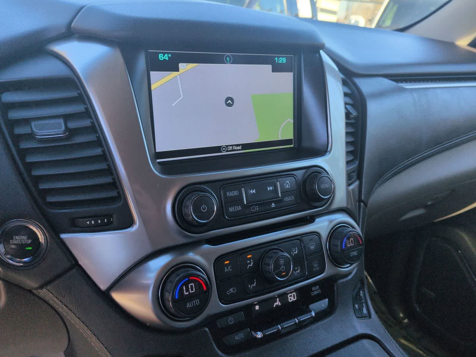 Thumbnail: 2017 Chevrolet Tahoe - 27