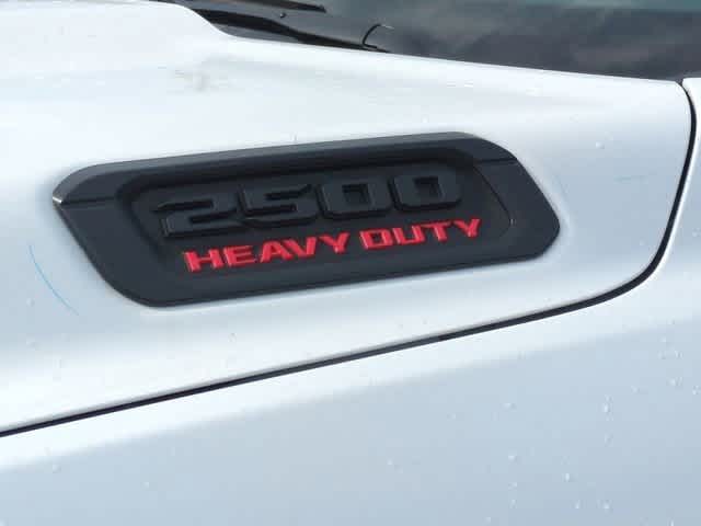 Thumbnail: 2025 RAM 2500 - 13