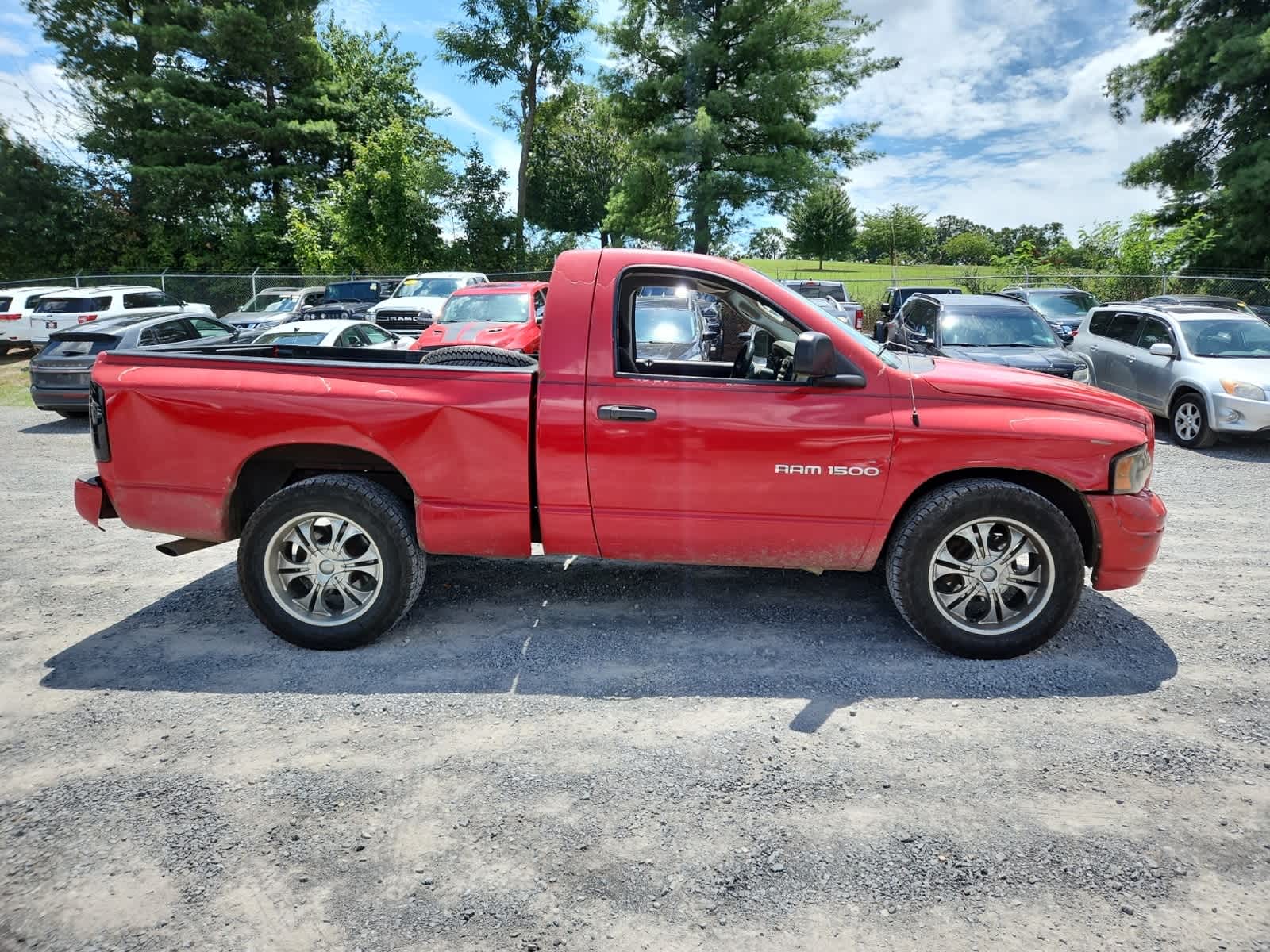 Thumbnail: 2003 Dodge Ram 1500 - 6