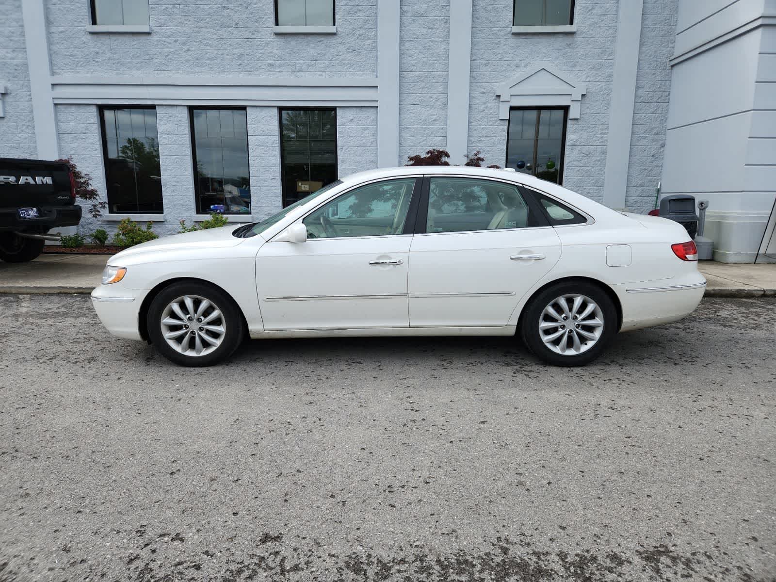 Thumbnail: 2007 Hyundai Azera - 2