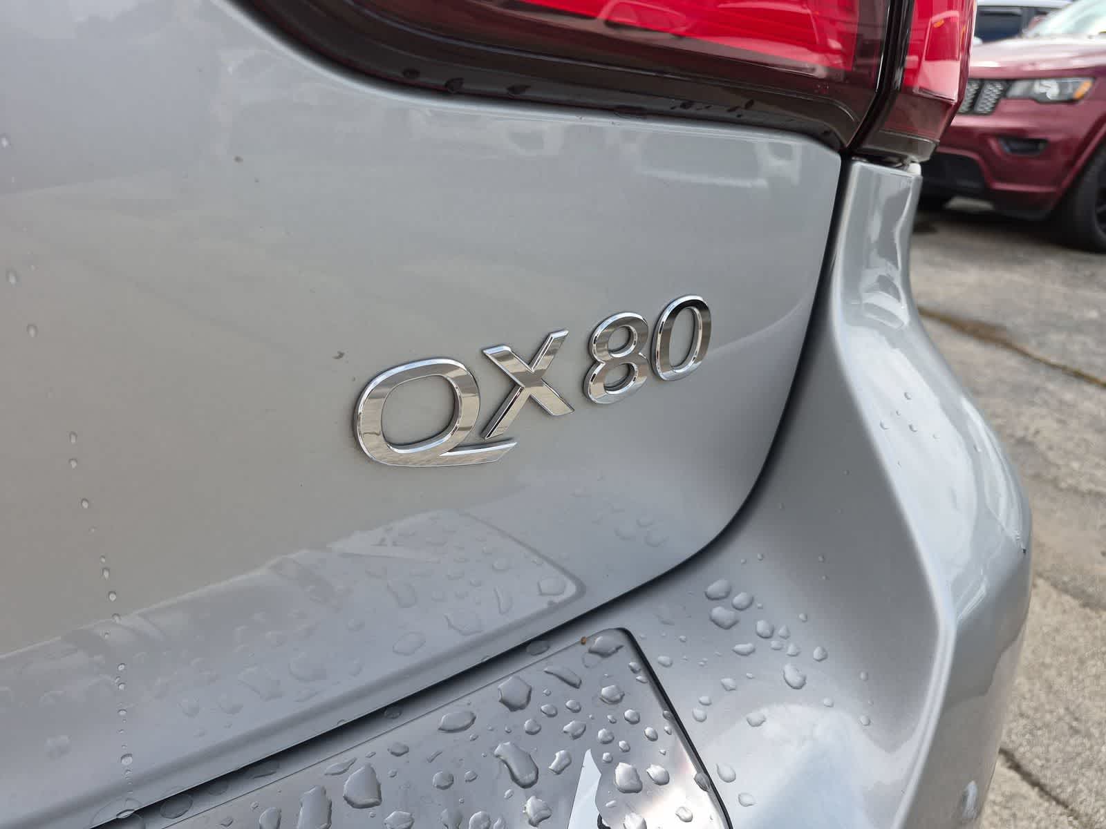 Thumbnail: 2019 INFINITI QX80 - 10