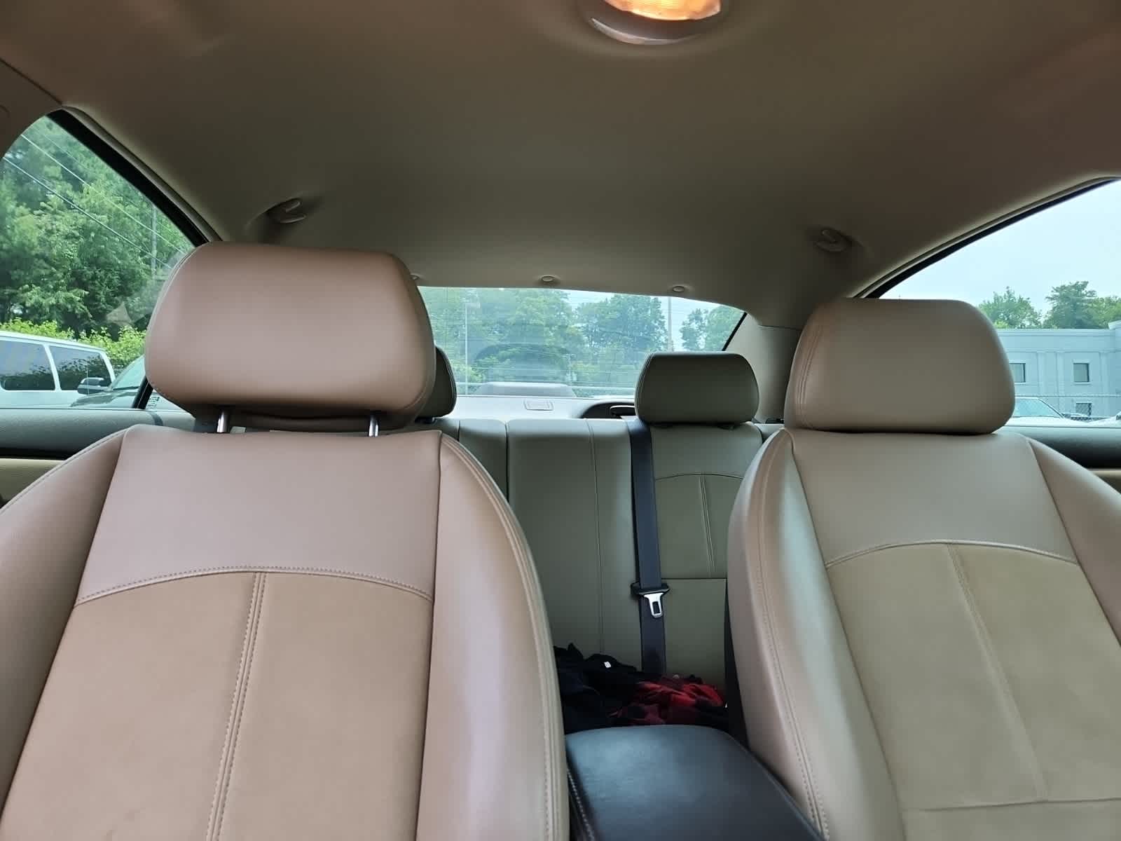 2009 Chevrolet Malibu LT 19
