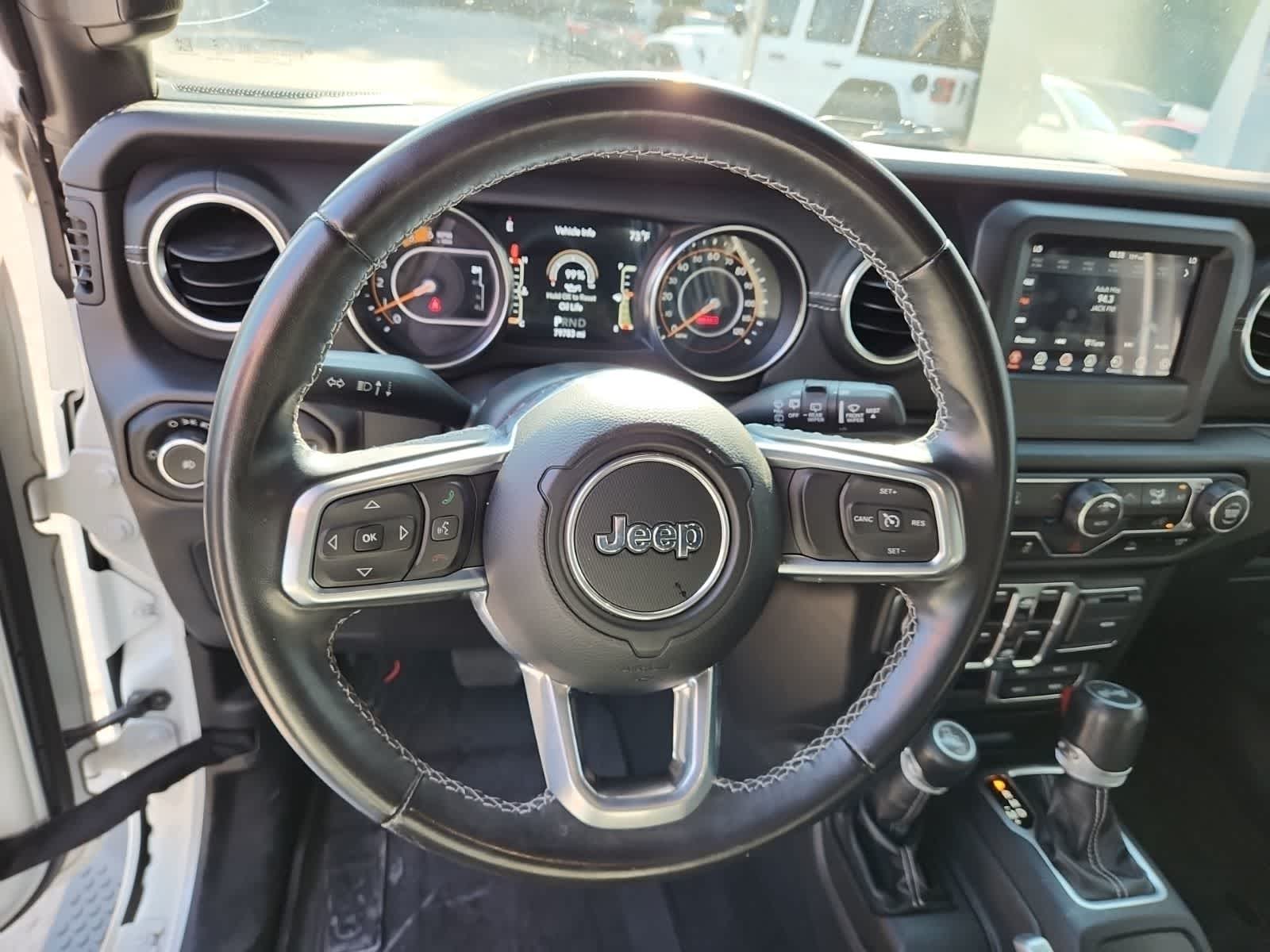 Thumbnail: 2021 Jeep Wrangler - 12